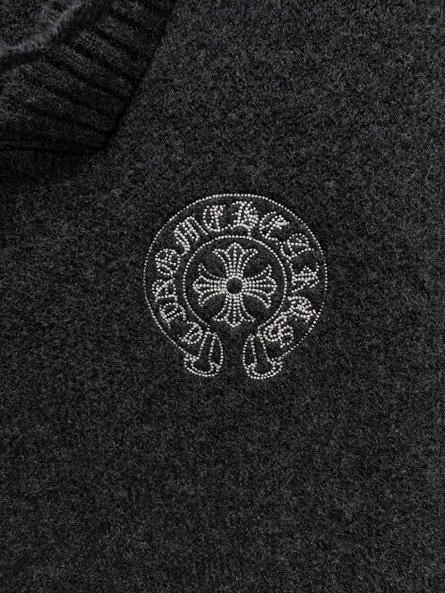 Chrome Hearts Male Basic Clothing Wool
