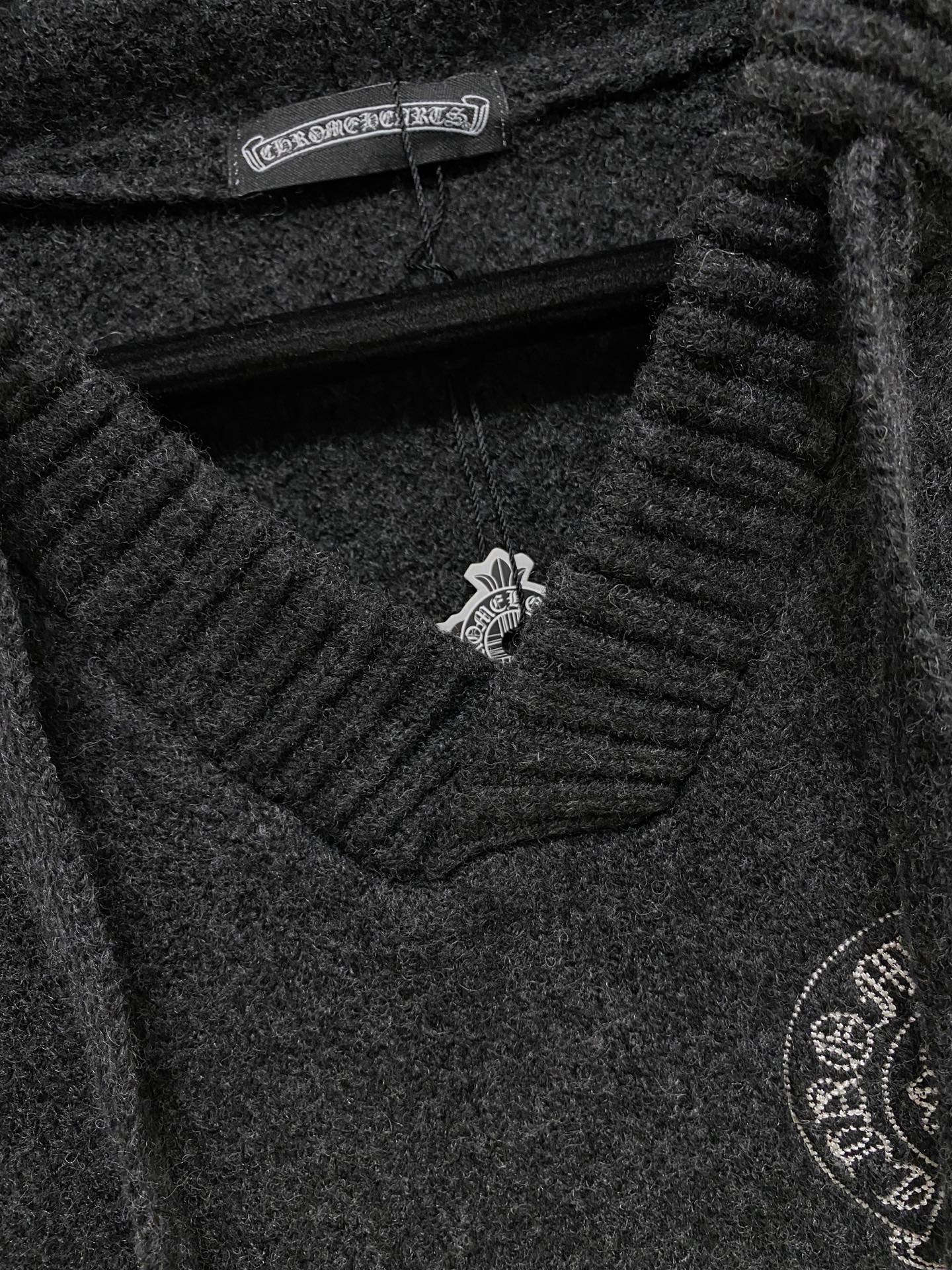 Chrome Hearts Male Basic Clothing Wool