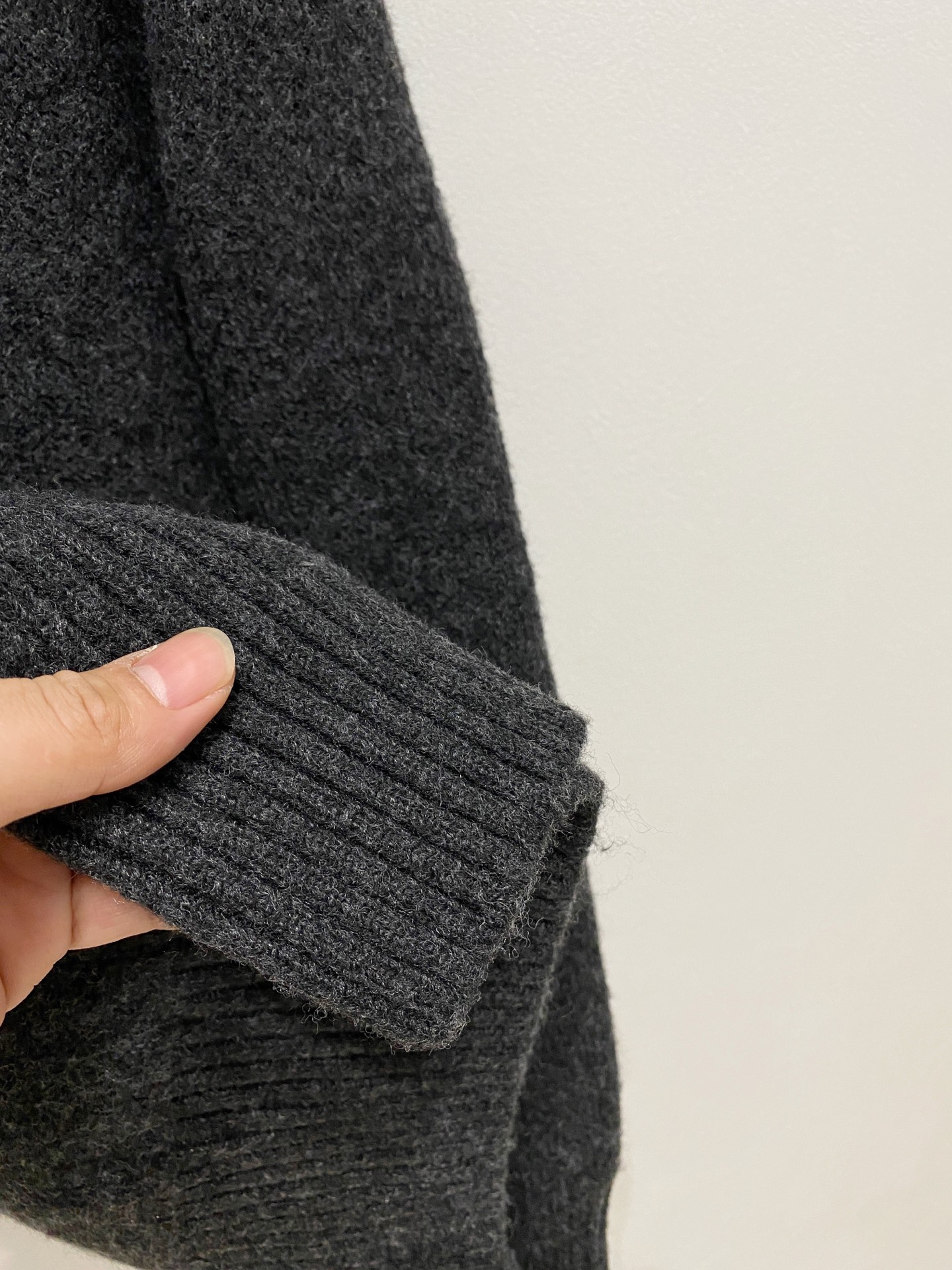 Chrome Hearts Male Basic Clothing Wool