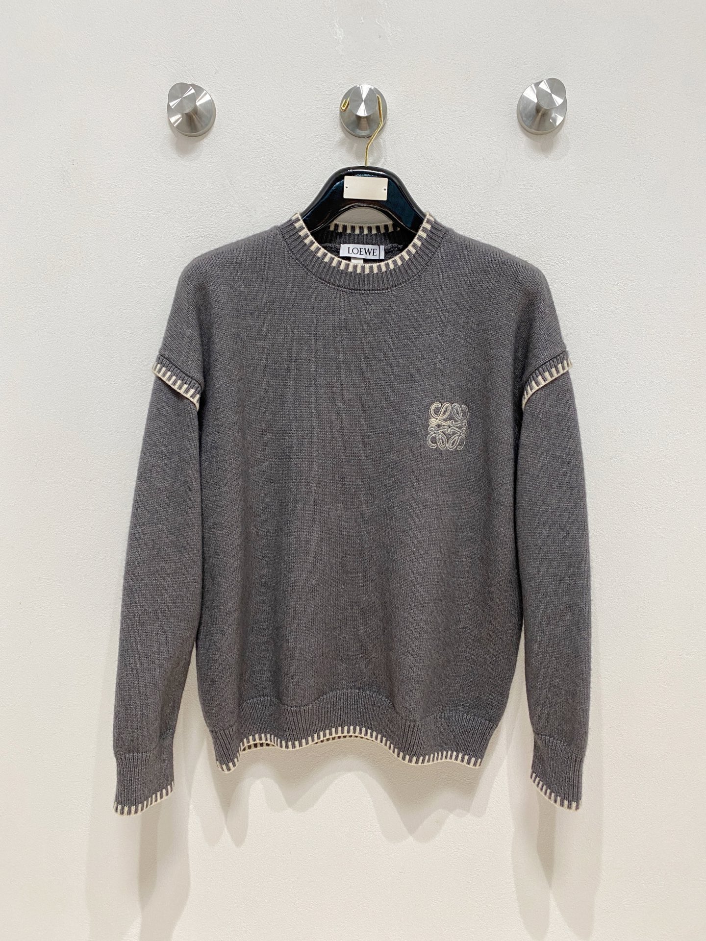 Loewe Male Basic Clothing Wool