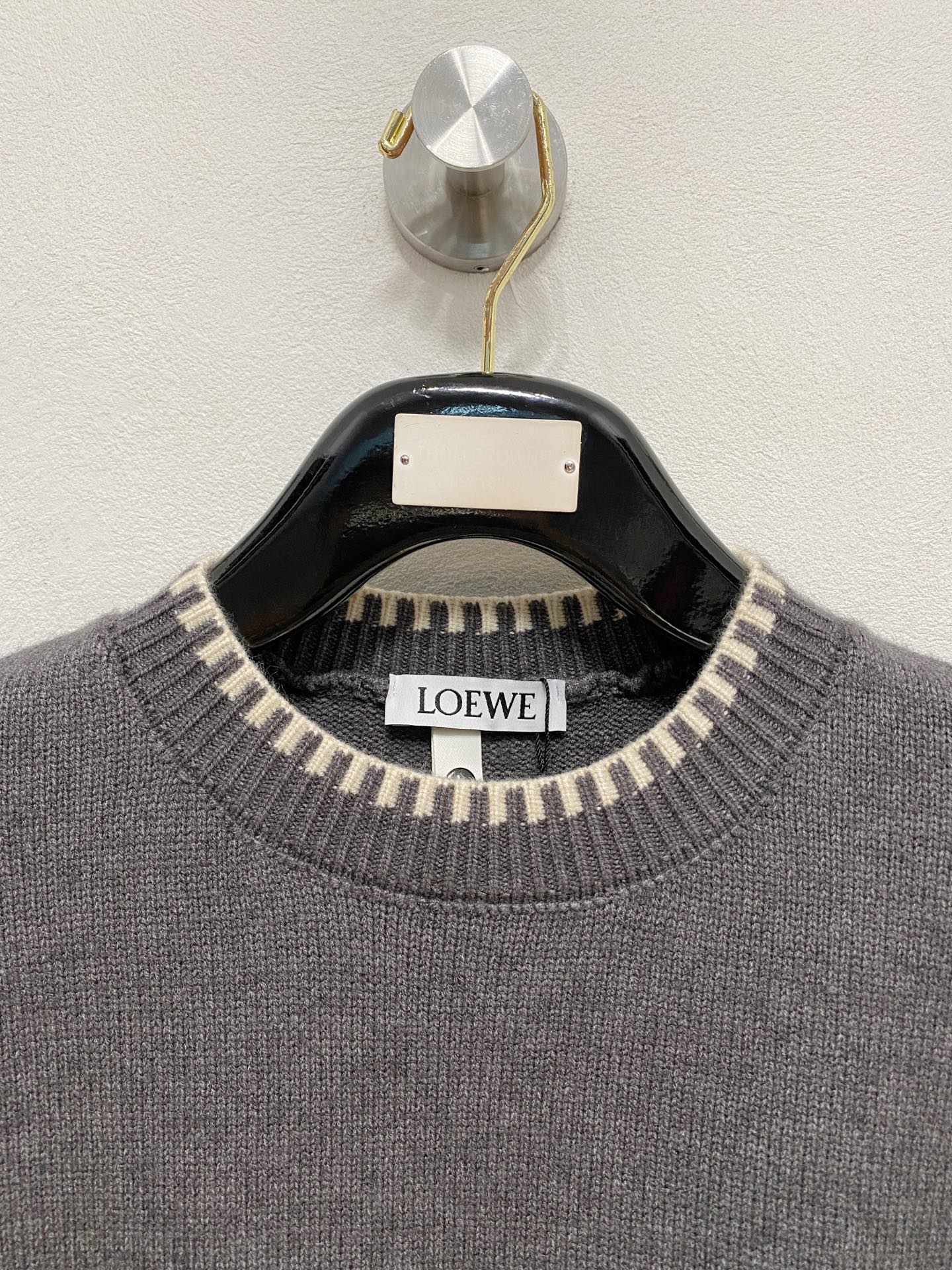 Loewe Male Basic Clothing Wool