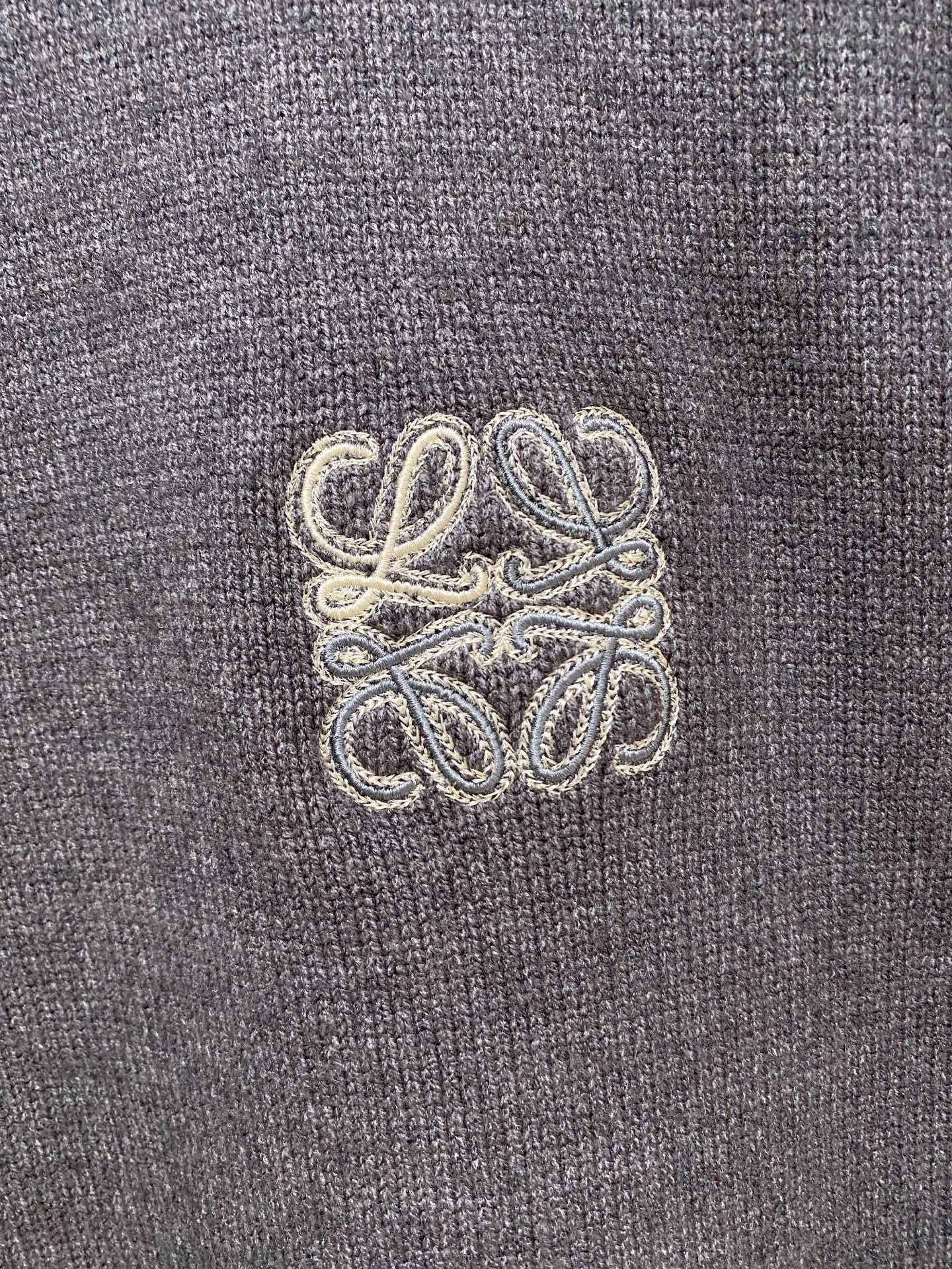 Loewe Male Basic Clothing Wool