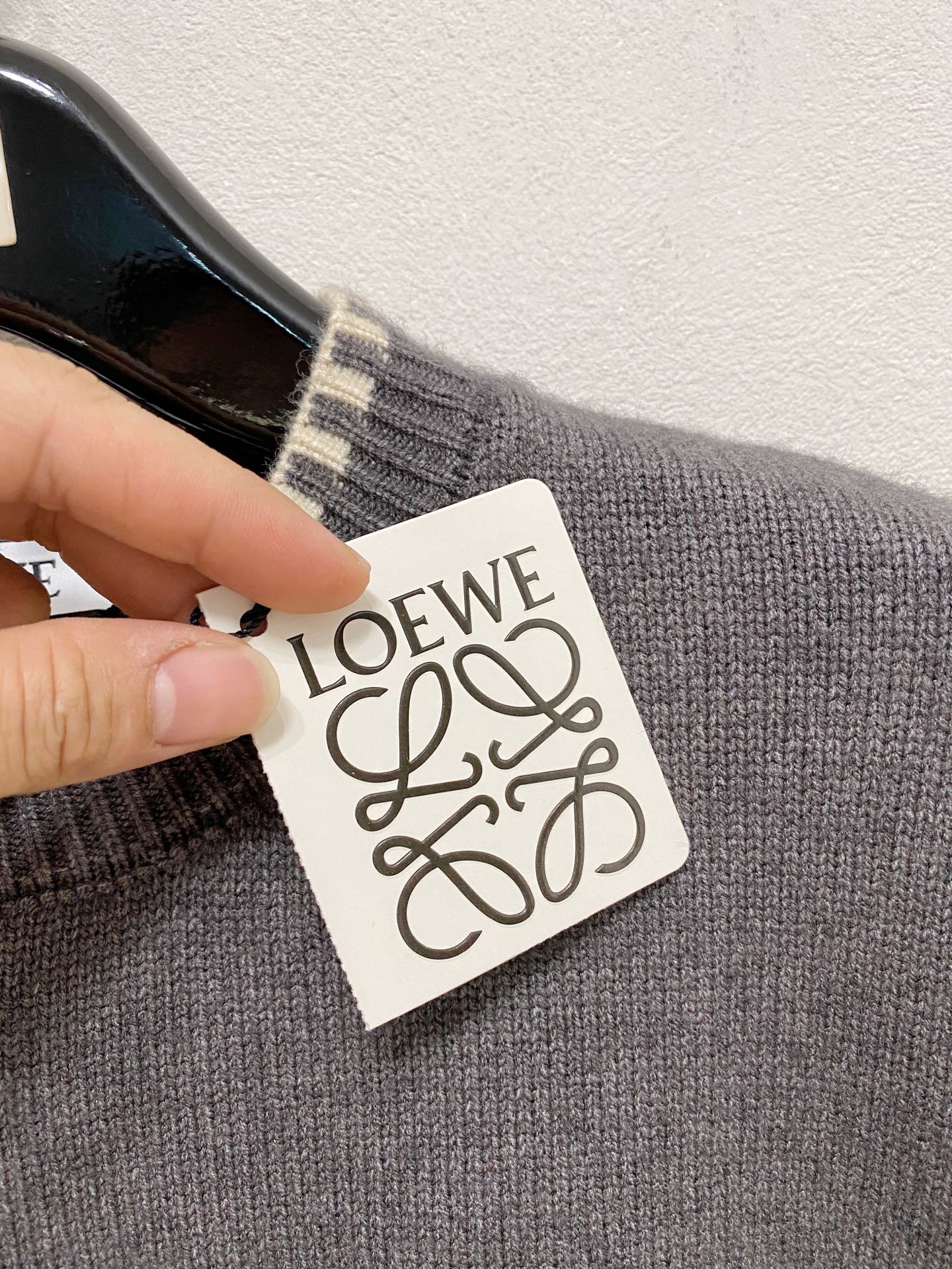 Loewe Male Basic Clothing Wool