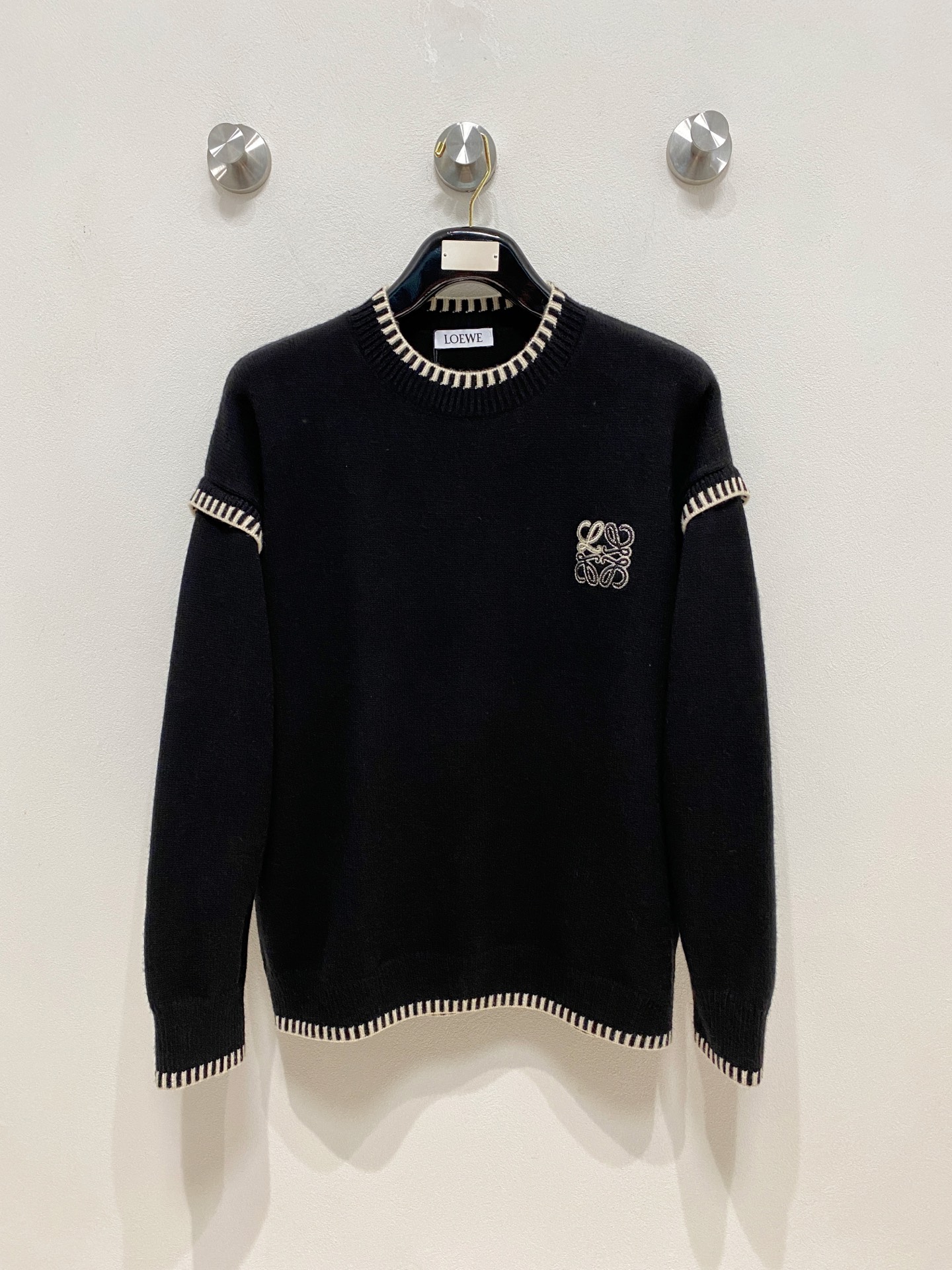 Loewe Male Basic Clothing Wool