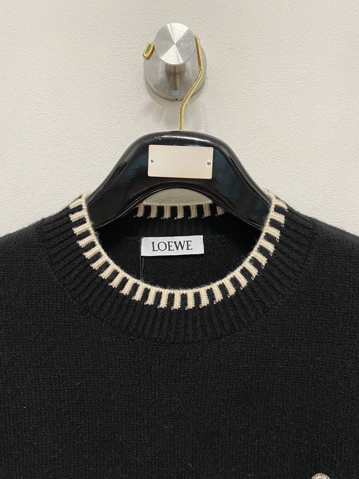 Loewe Male Basic Clothing Wool
