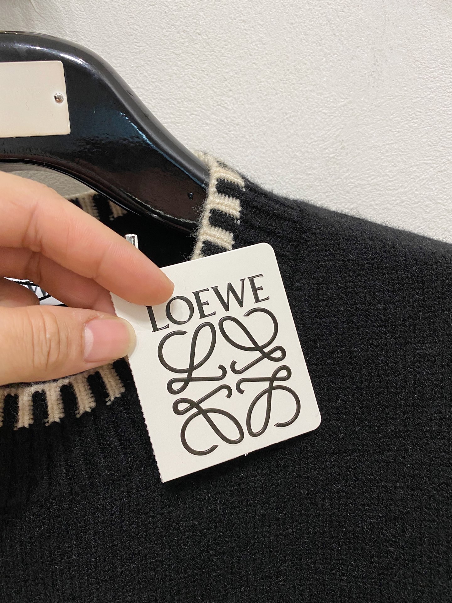 Loewe Male Basic Clothing Wool