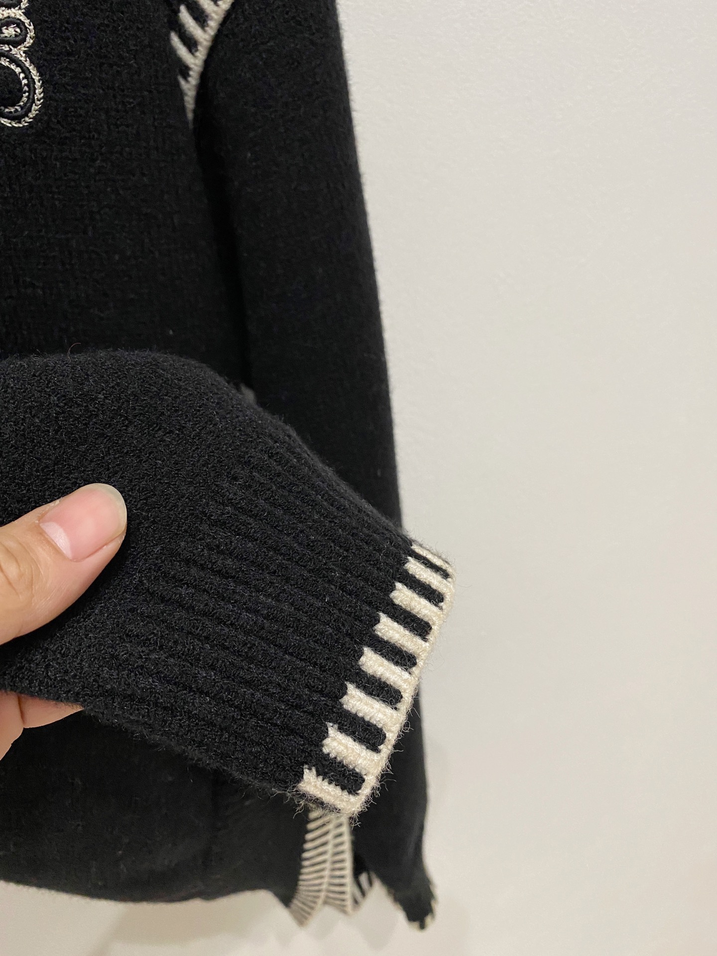 Loewe Male Basic Clothing Wool