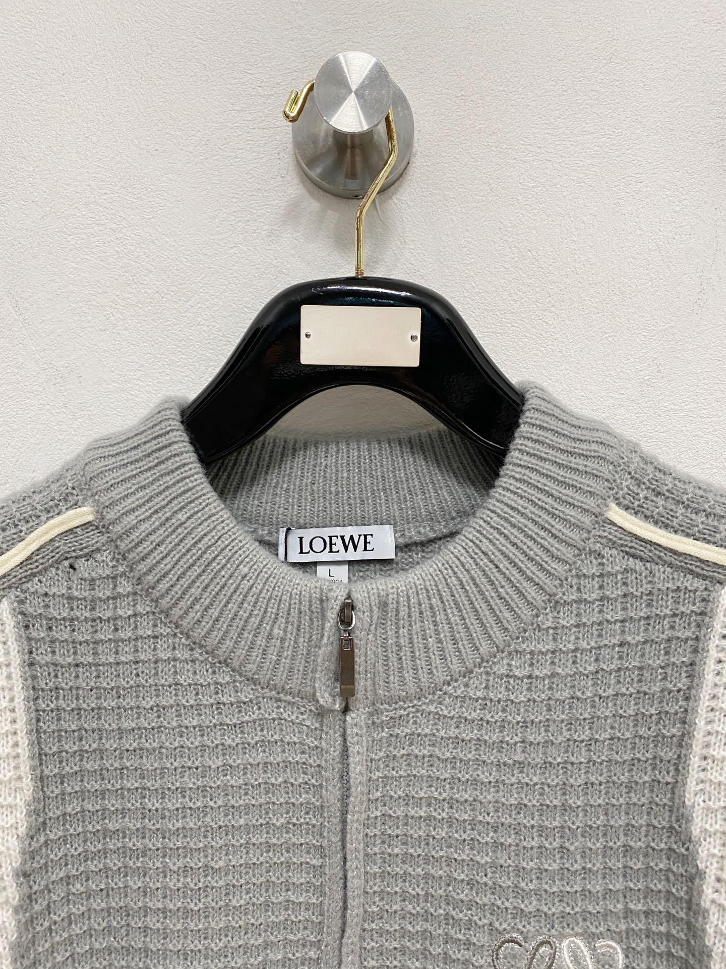 Loewe Male Basic Clothing Wool