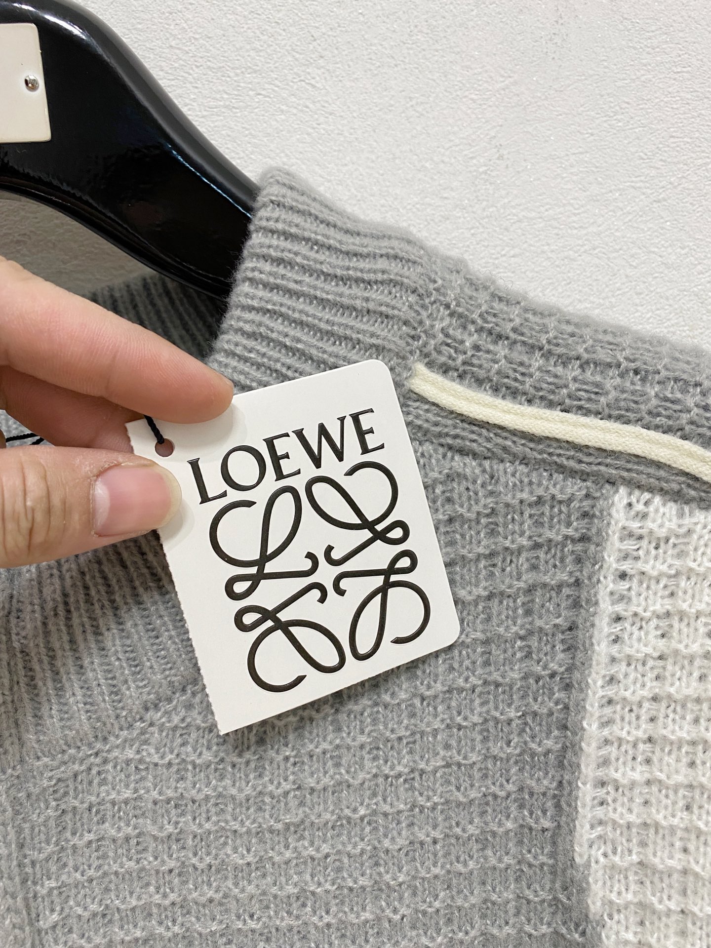 Loewe Male Basic Clothing Wool