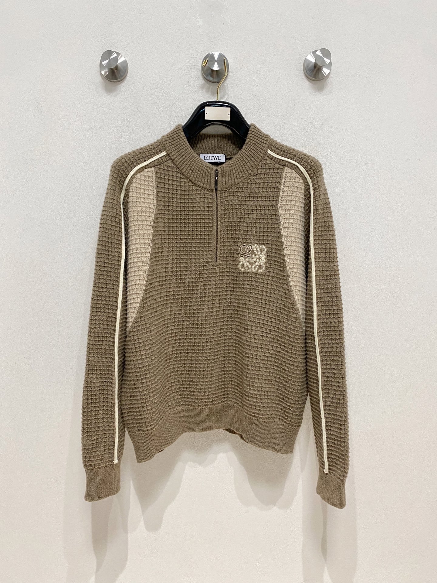 Loewe Male Basic Clothing Wool