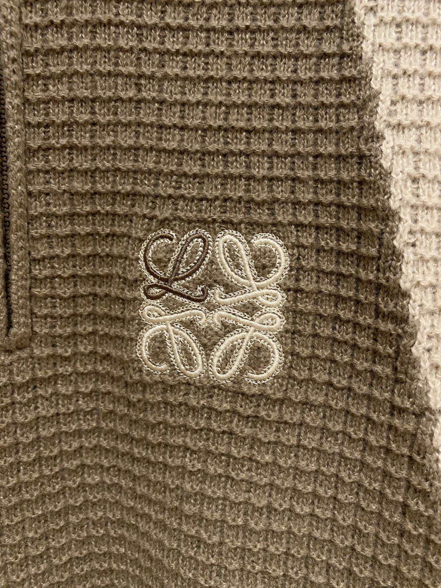 Loewe Male Basic Clothing Wool