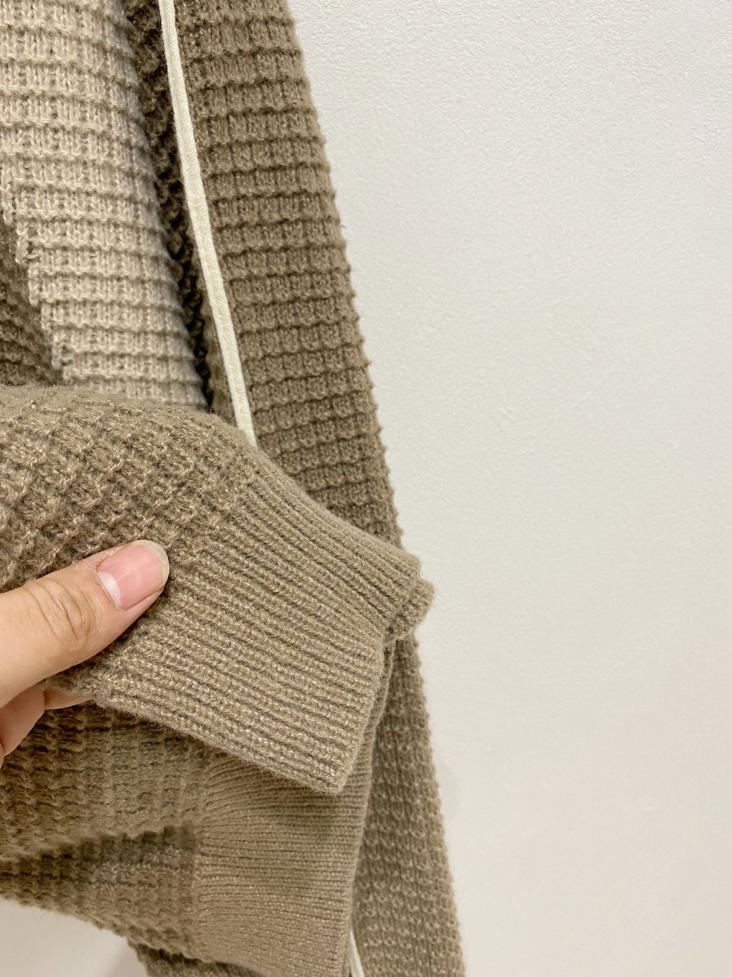 Loewe Male Basic Clothing Wool