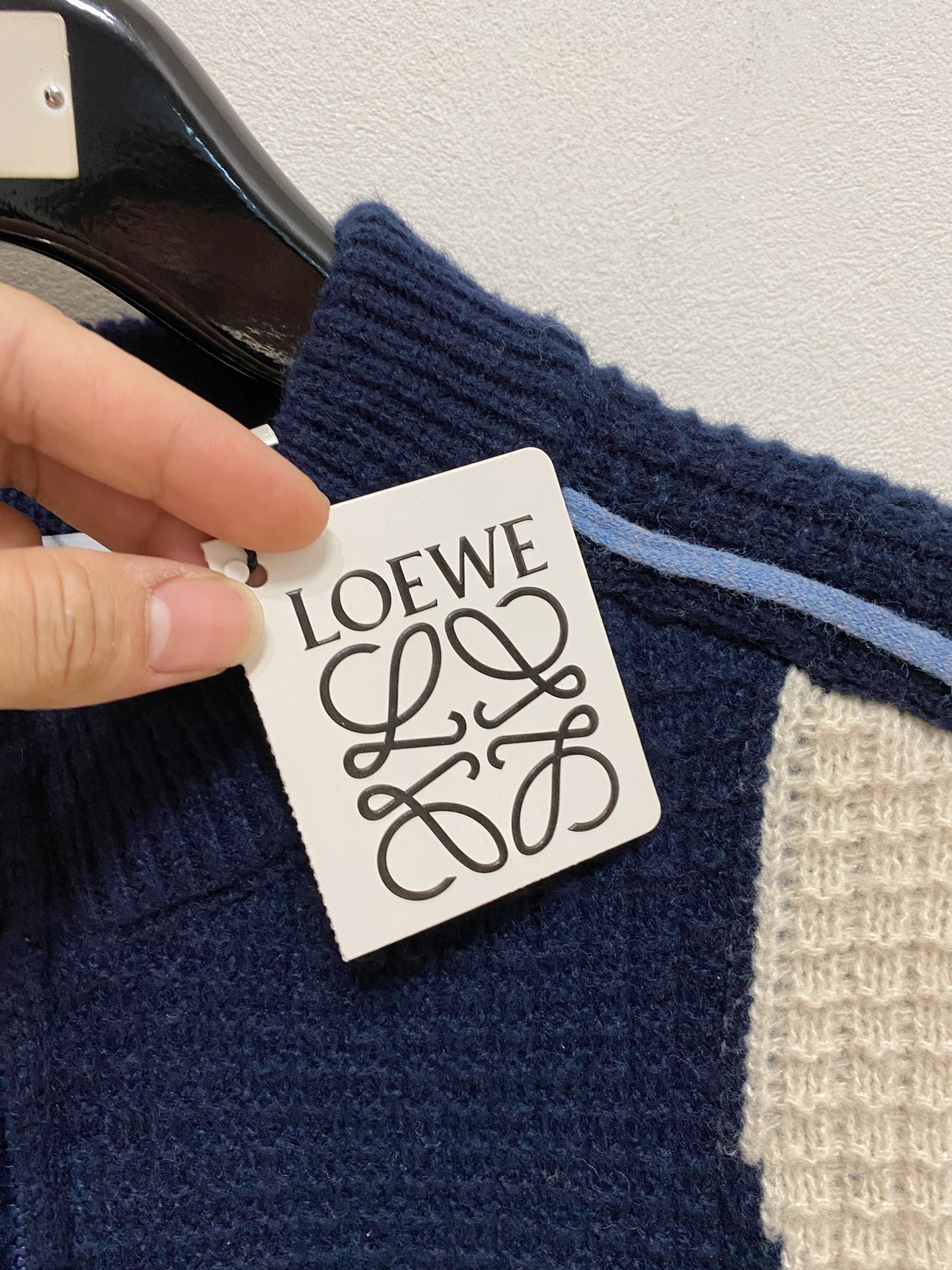 Loewe Male Basic Clothing Wool