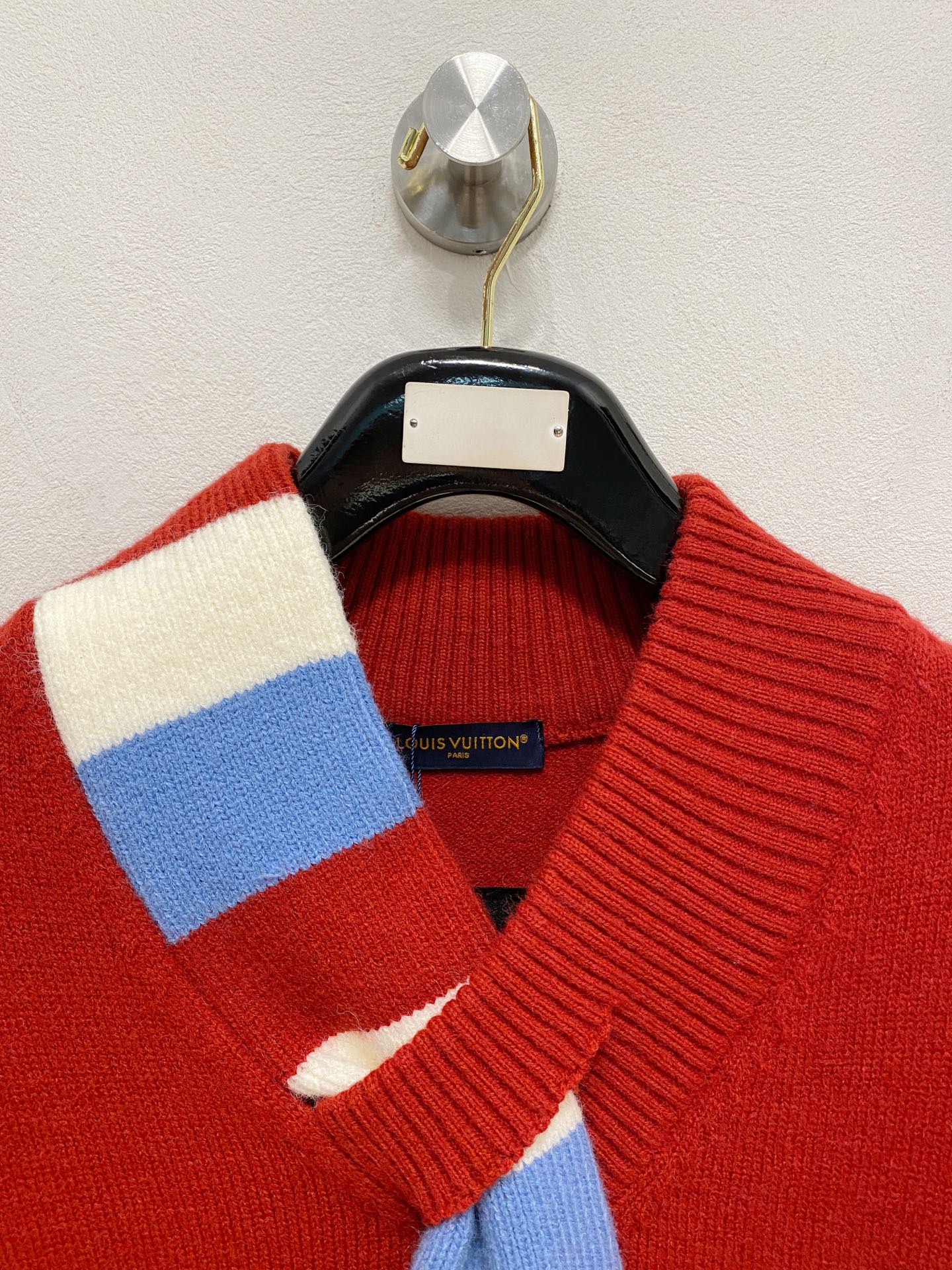 Louis Vuitton Male Basic Clothing Wool