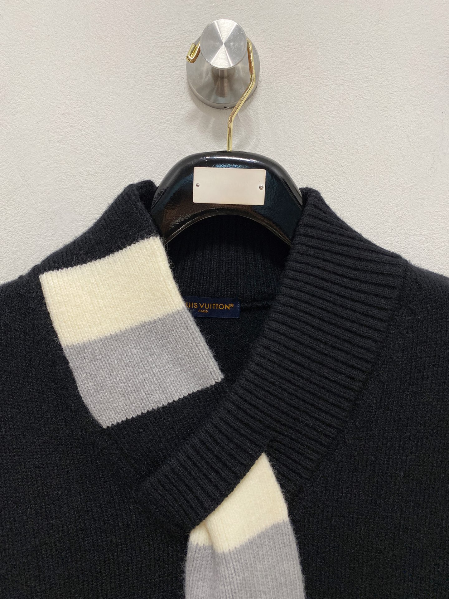 Louis Vuitton Male Basic Clothing Wool