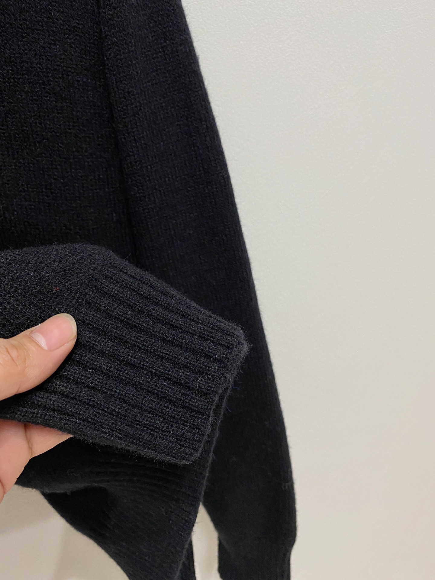 Louis Vuitton Male Basic Clothing Wool