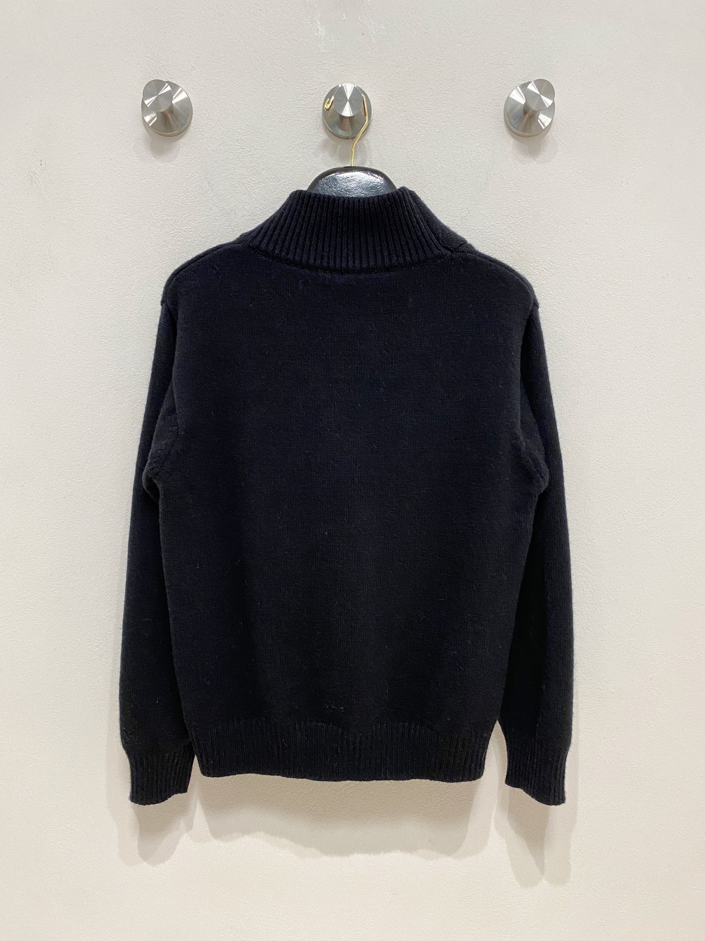 Louis Vuitton Male Basic Clothing Wool