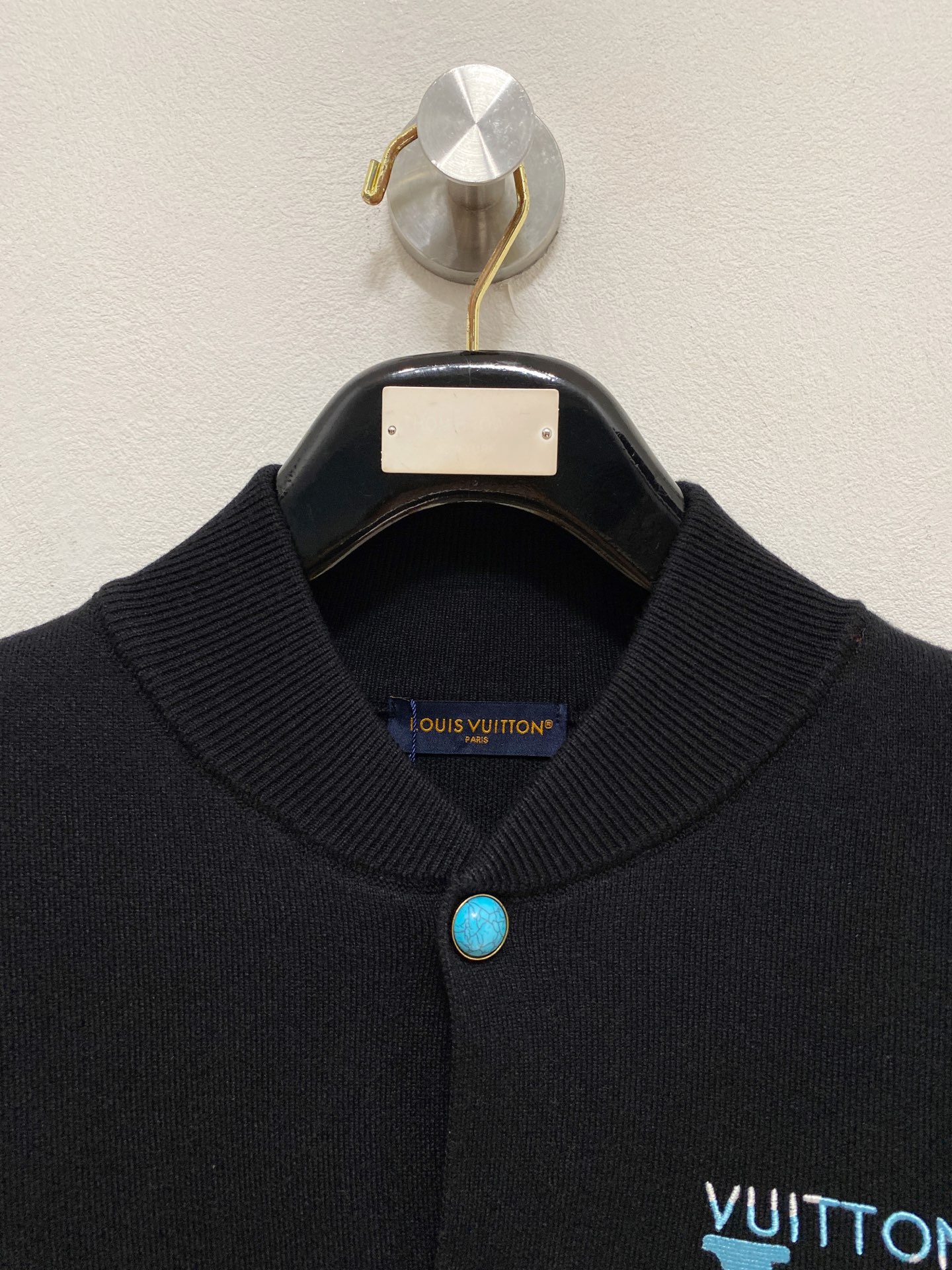 Louis Vuitton Male Basic Clothing Wool M-l-xl