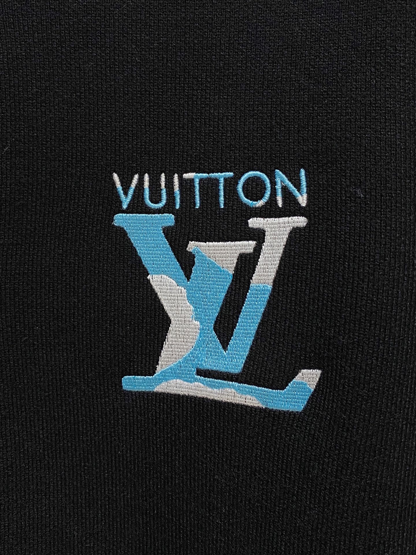 Louis Vuitton Male Basic Clothing Wool M-l-xl