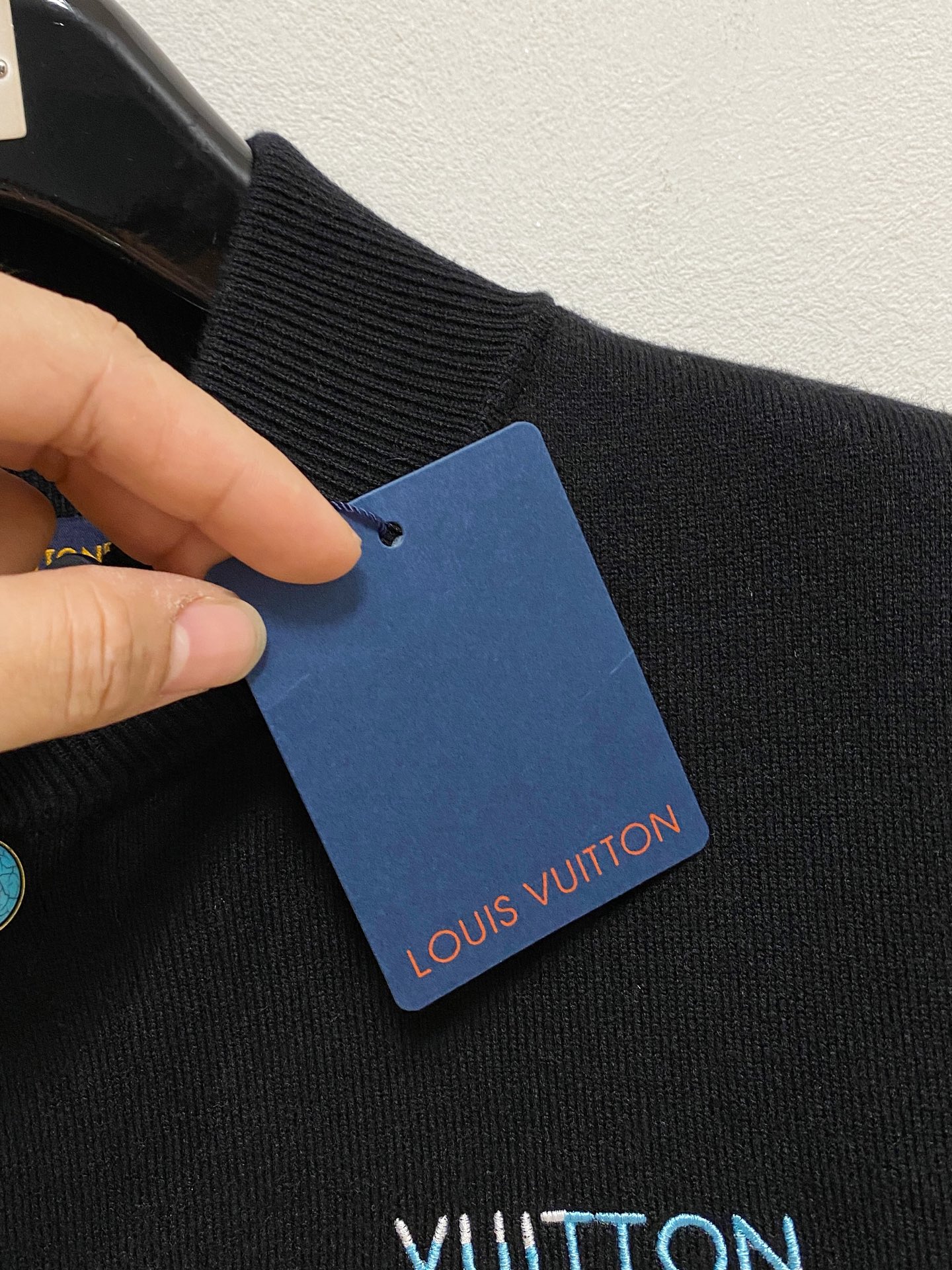 Louis Vuitton Male Basic Clothing Wool M-l-xl
