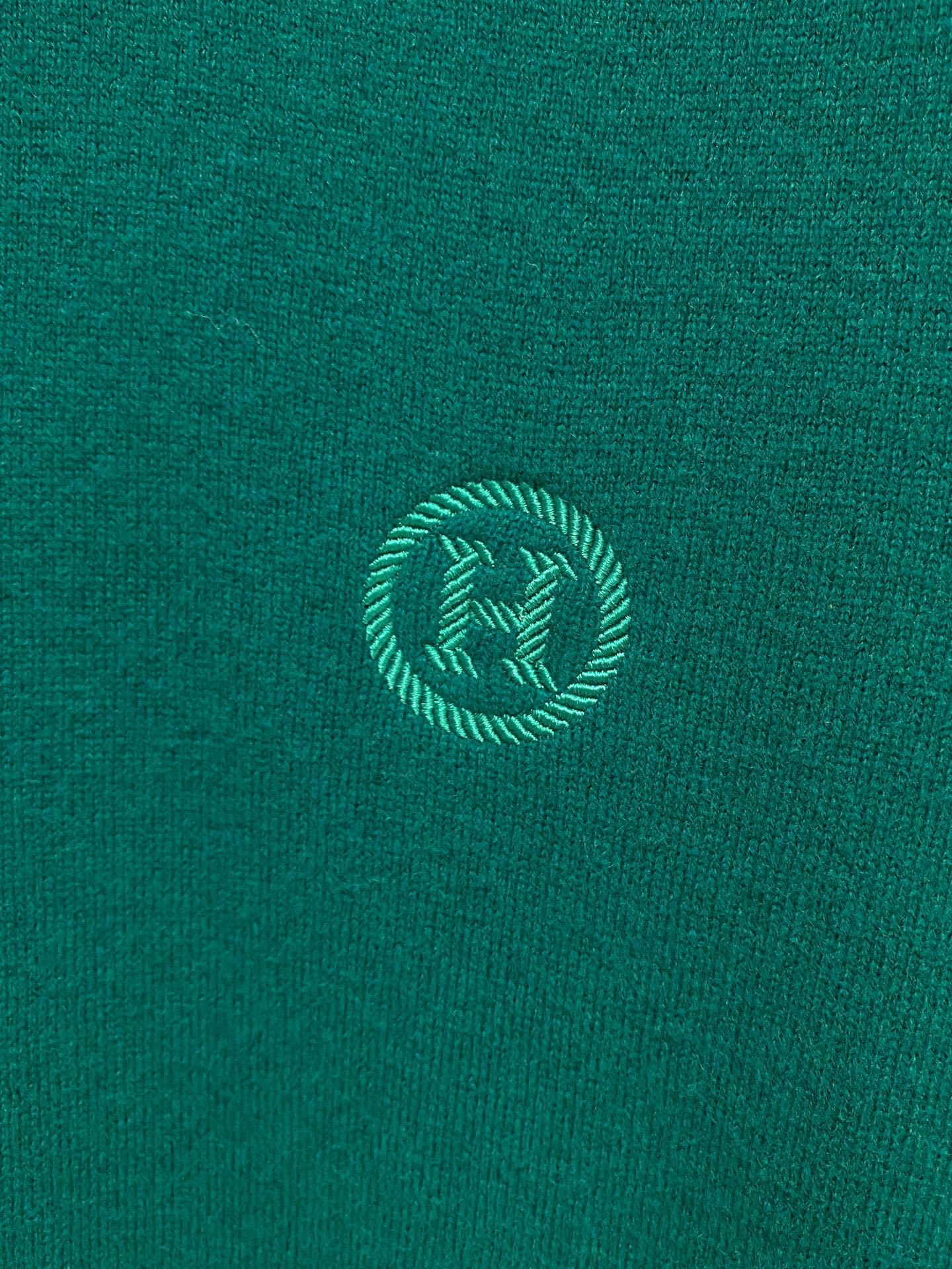 Hermès Male Basic Clothing Wool M-xl