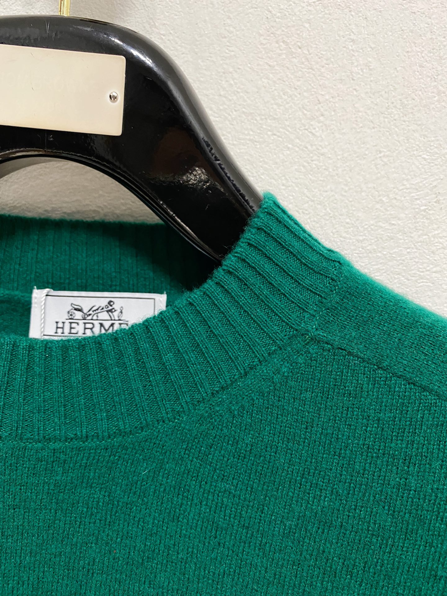 Hermès Male Basic Clothing Wool M-xl