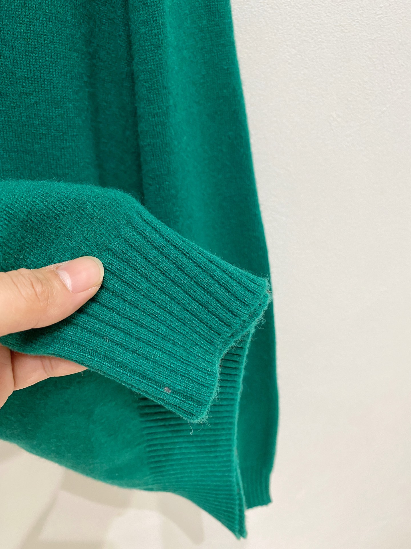 Hermès Male Basic Clothing Wool M-xl