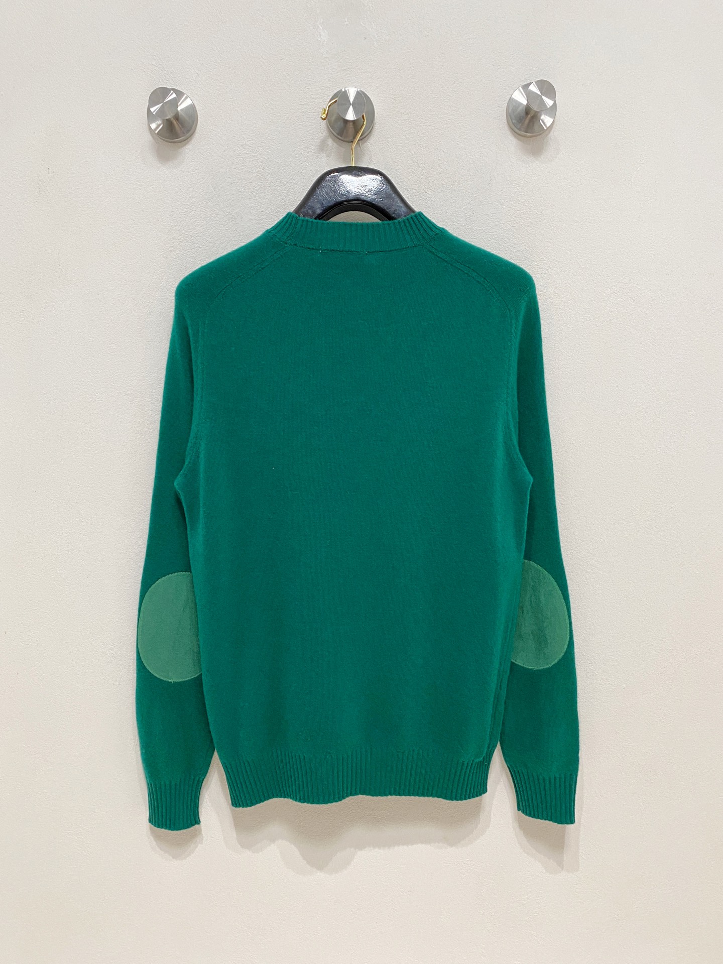 Hermès Male Basic Clothing Wool M-xl