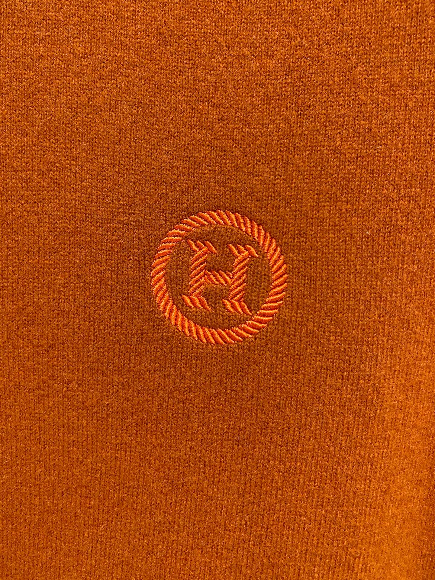 Hermès Male Basic Clothing Wool M-xl