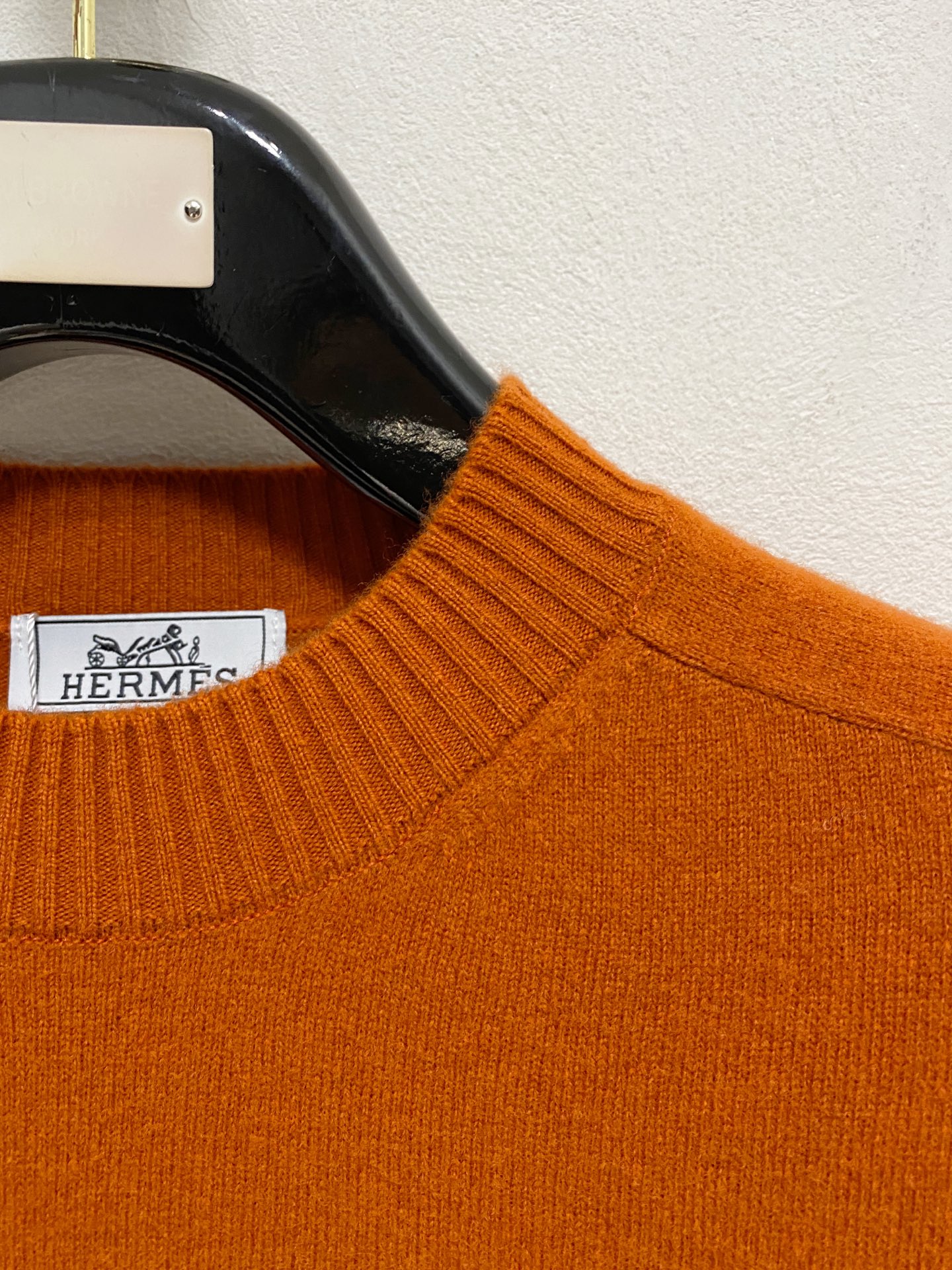 Hermès Male Basic Clothing Wool M-xl
