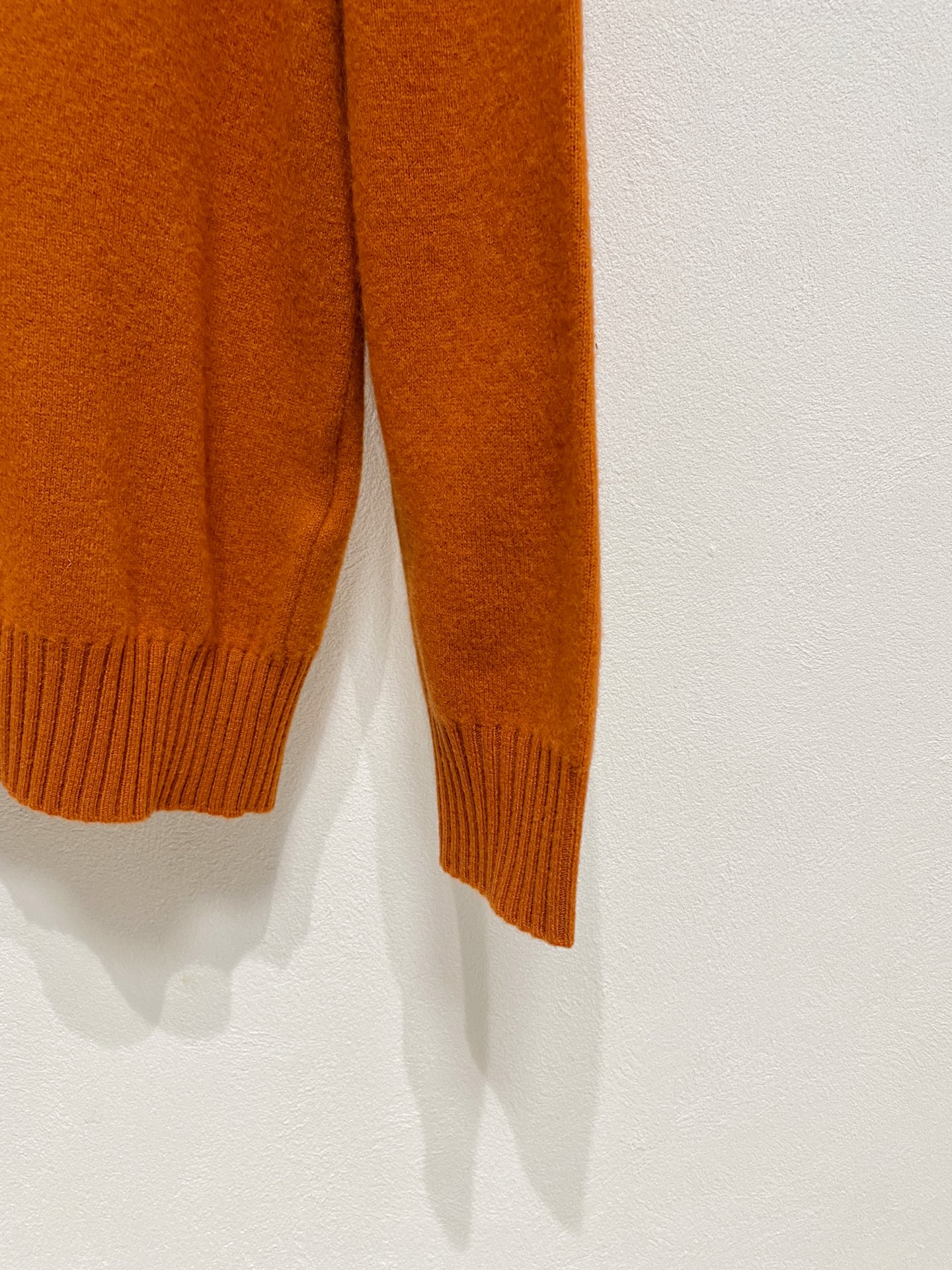 Hermès Male Basic Clothing Wool M-xl