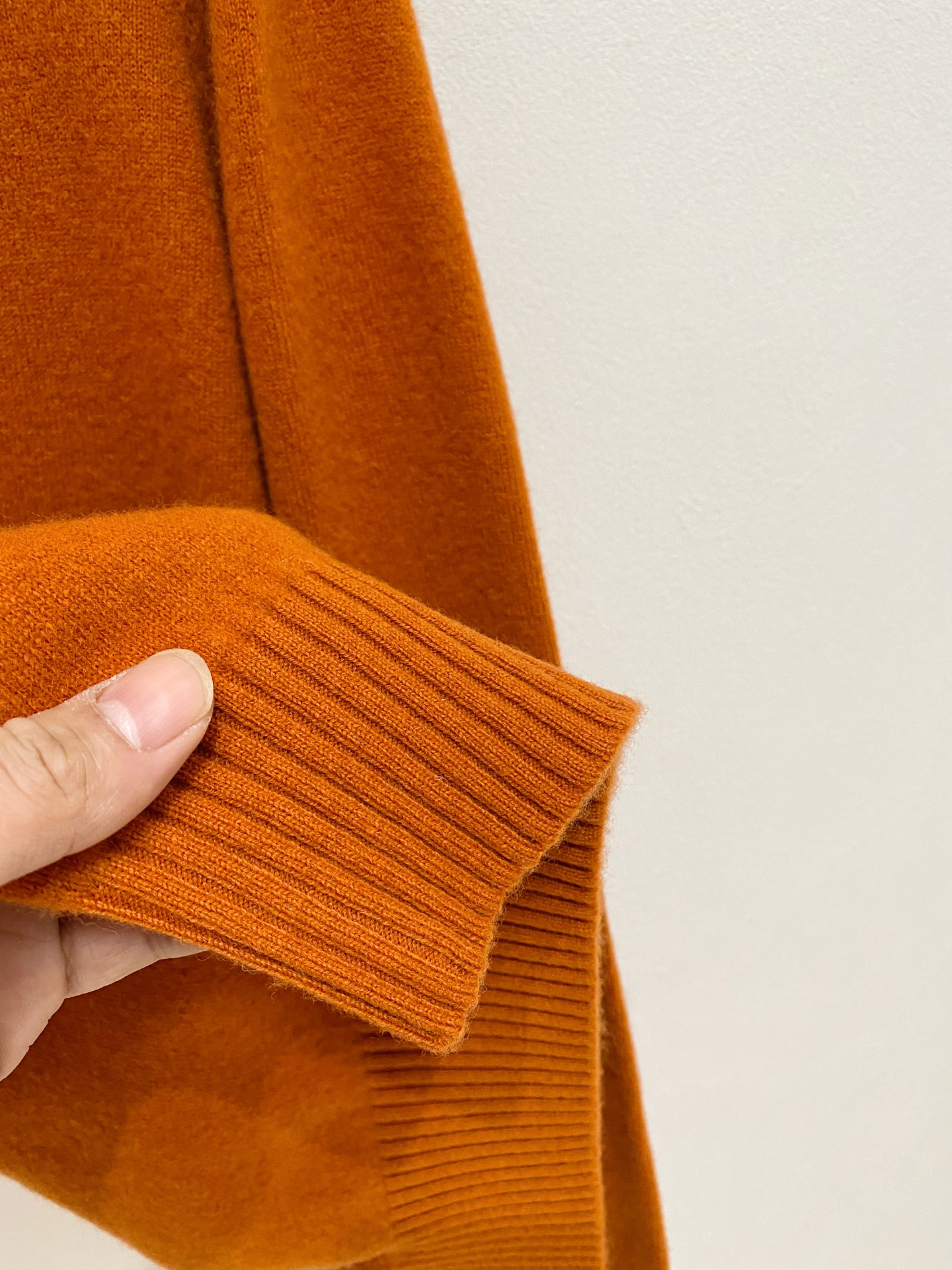 Hermès Male Basic Clothing Wool M-xl