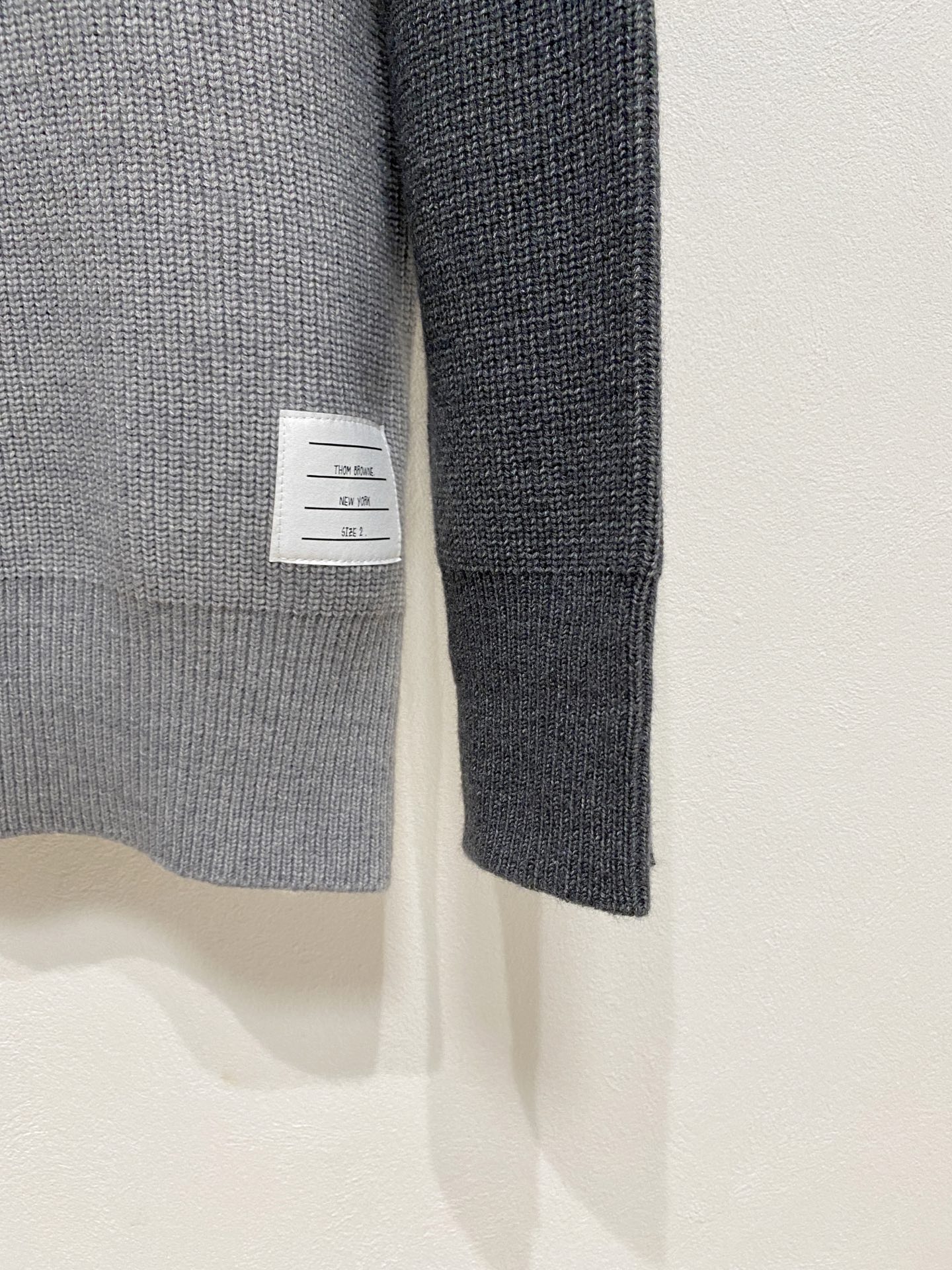 Thom Browne Male Basic Clothing Knitted