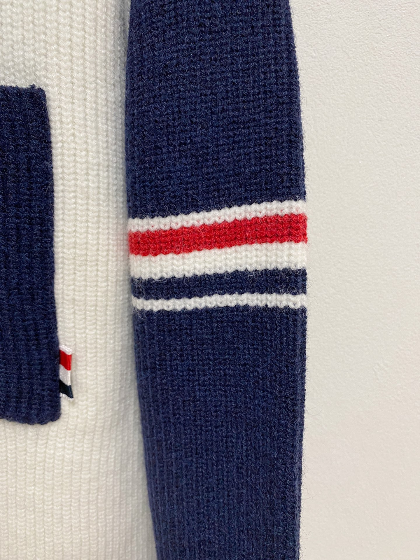 Thom Browne Male Basic Clothing Knitted