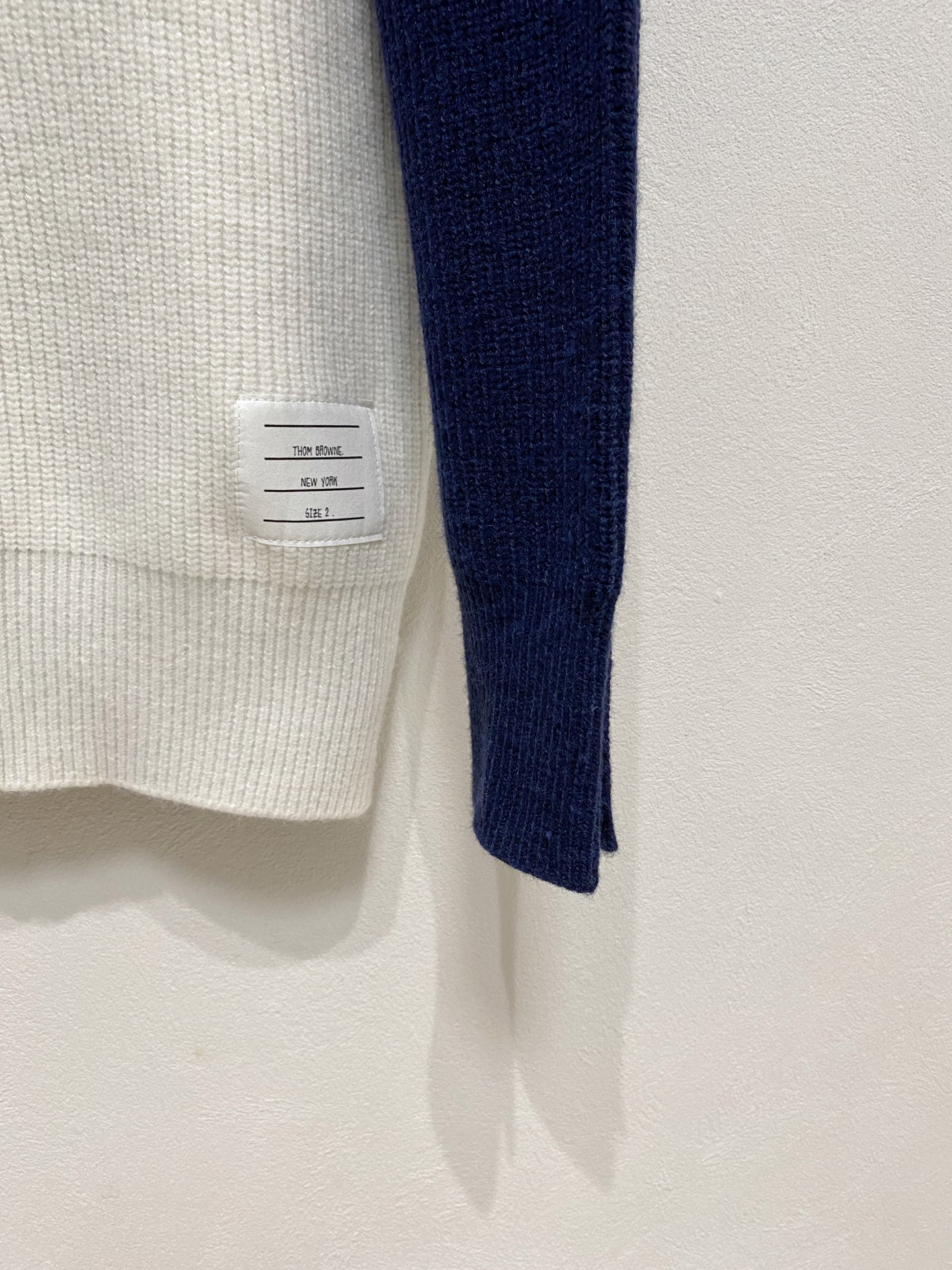 Thom Browne Male Basic Clothing Knitted