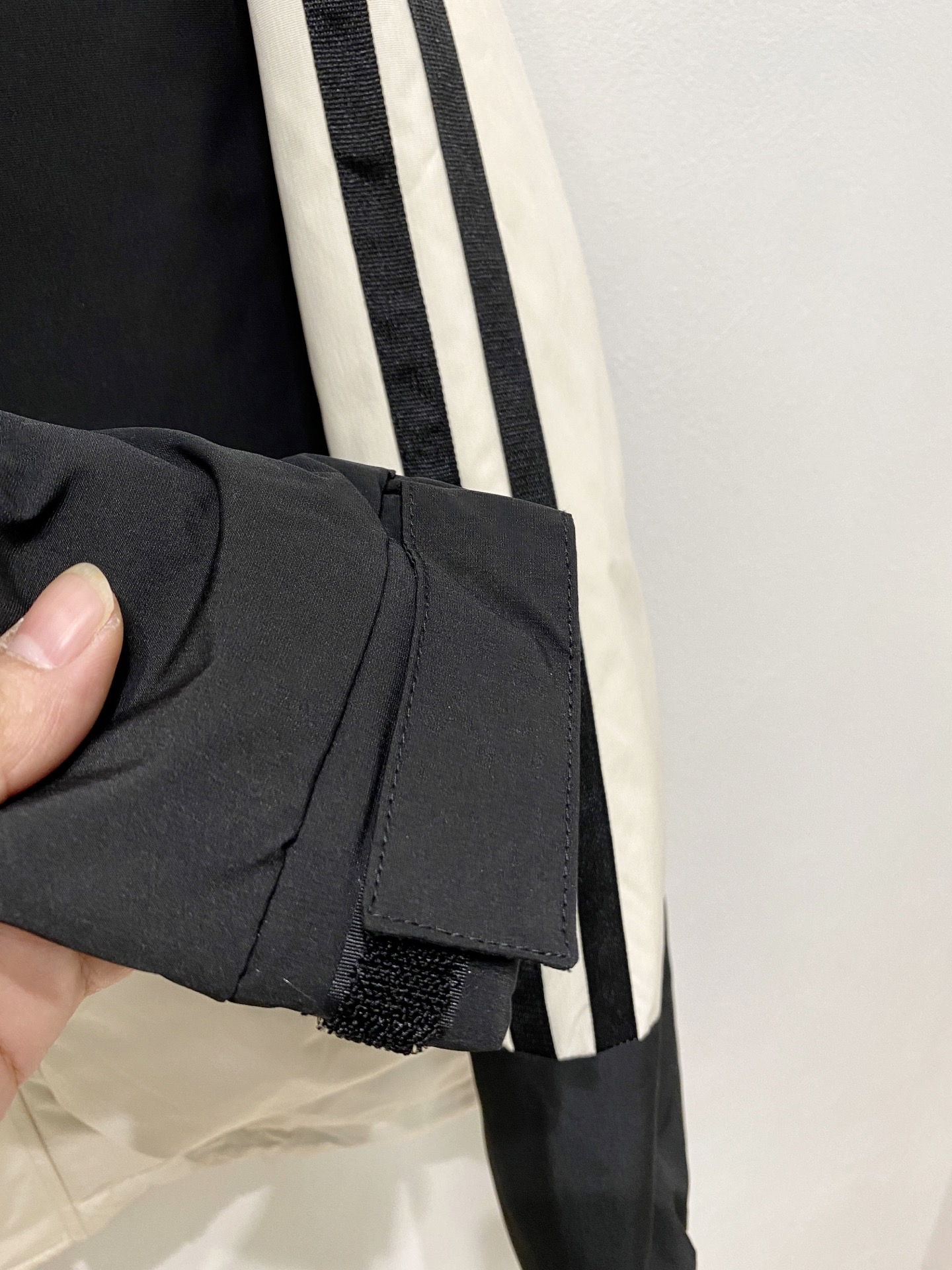 Prada Male Down Jacket White Duck Down Hooded M-l-xl