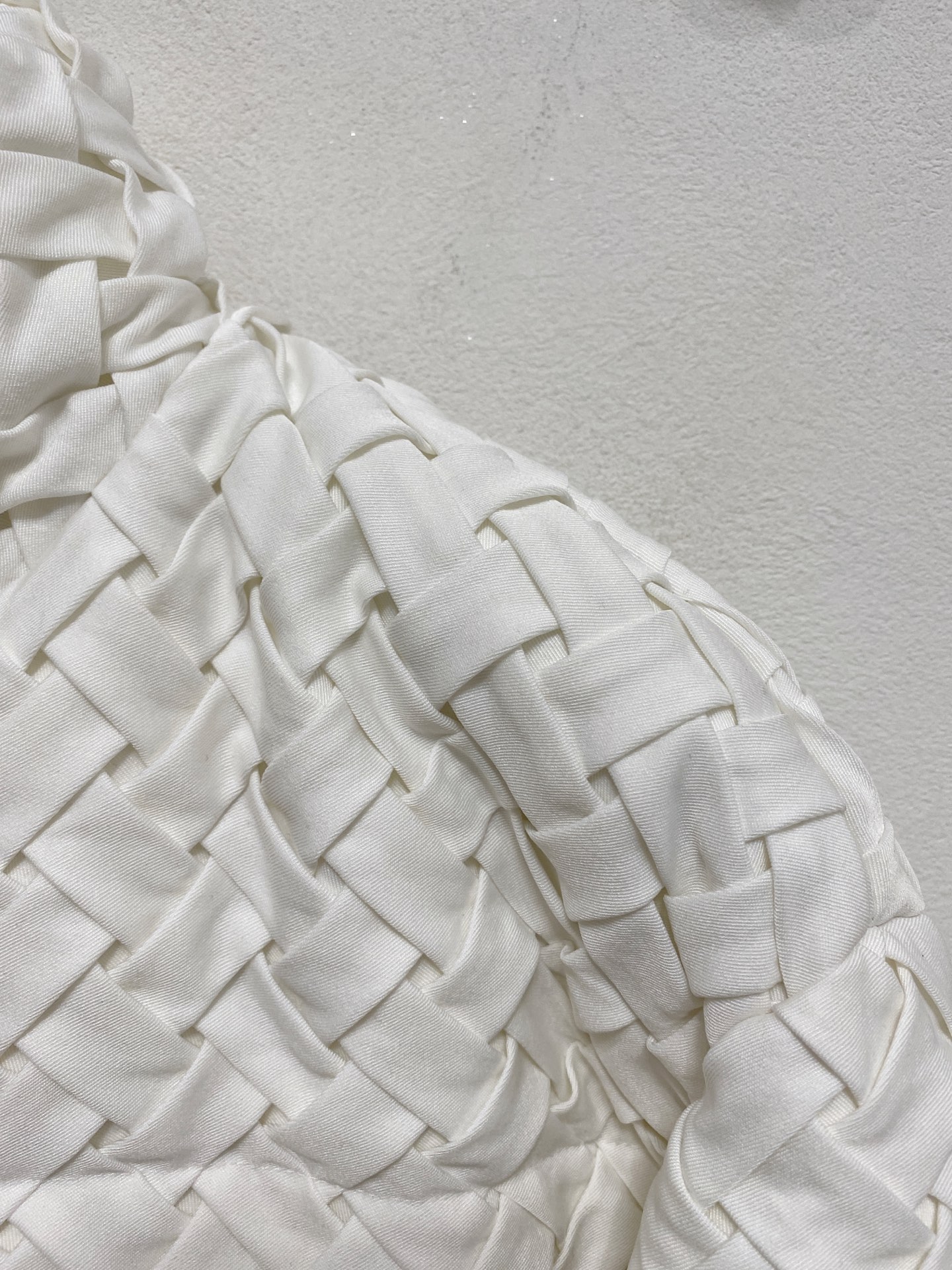 Bottega Veneta Male Down Jacket White Duck Down Hooded M-l-xl