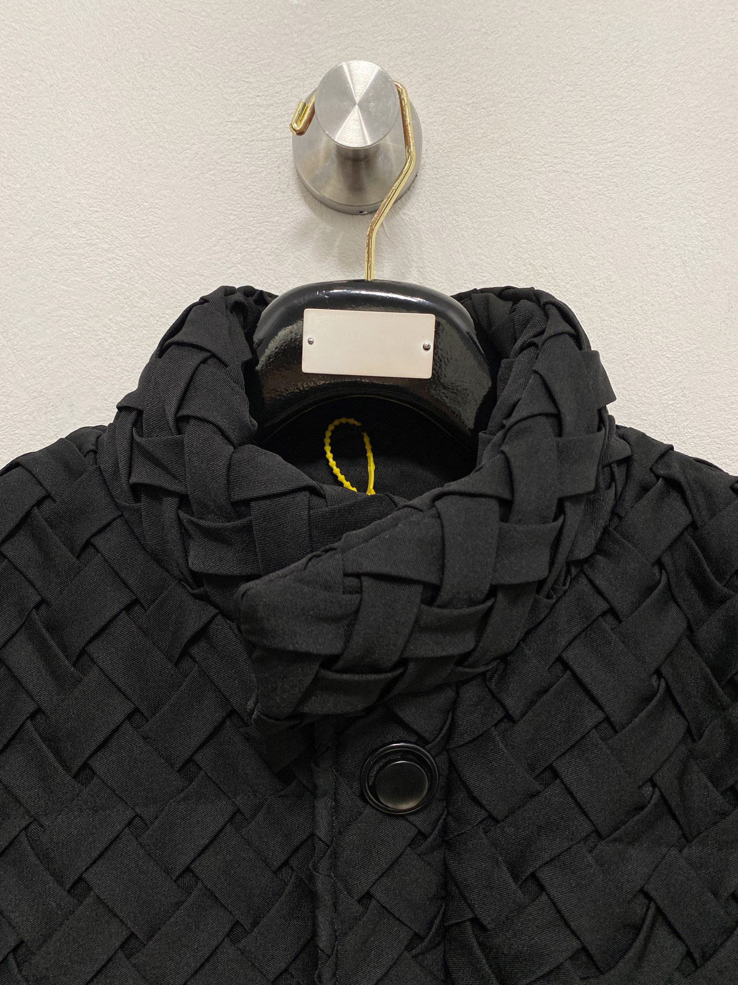 Bottega Veneta Male Down Jacket White Duck Down Hooded M-l-xl