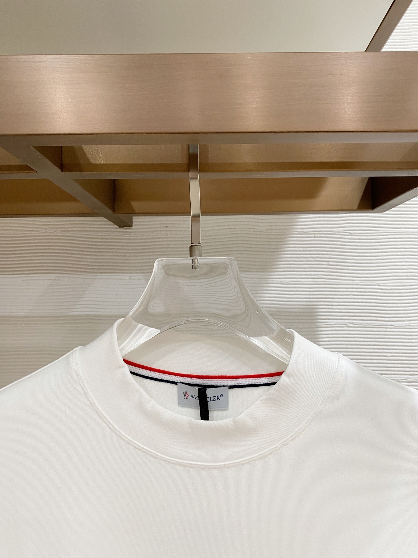 Moncler Male Hoodie Black S-m-l