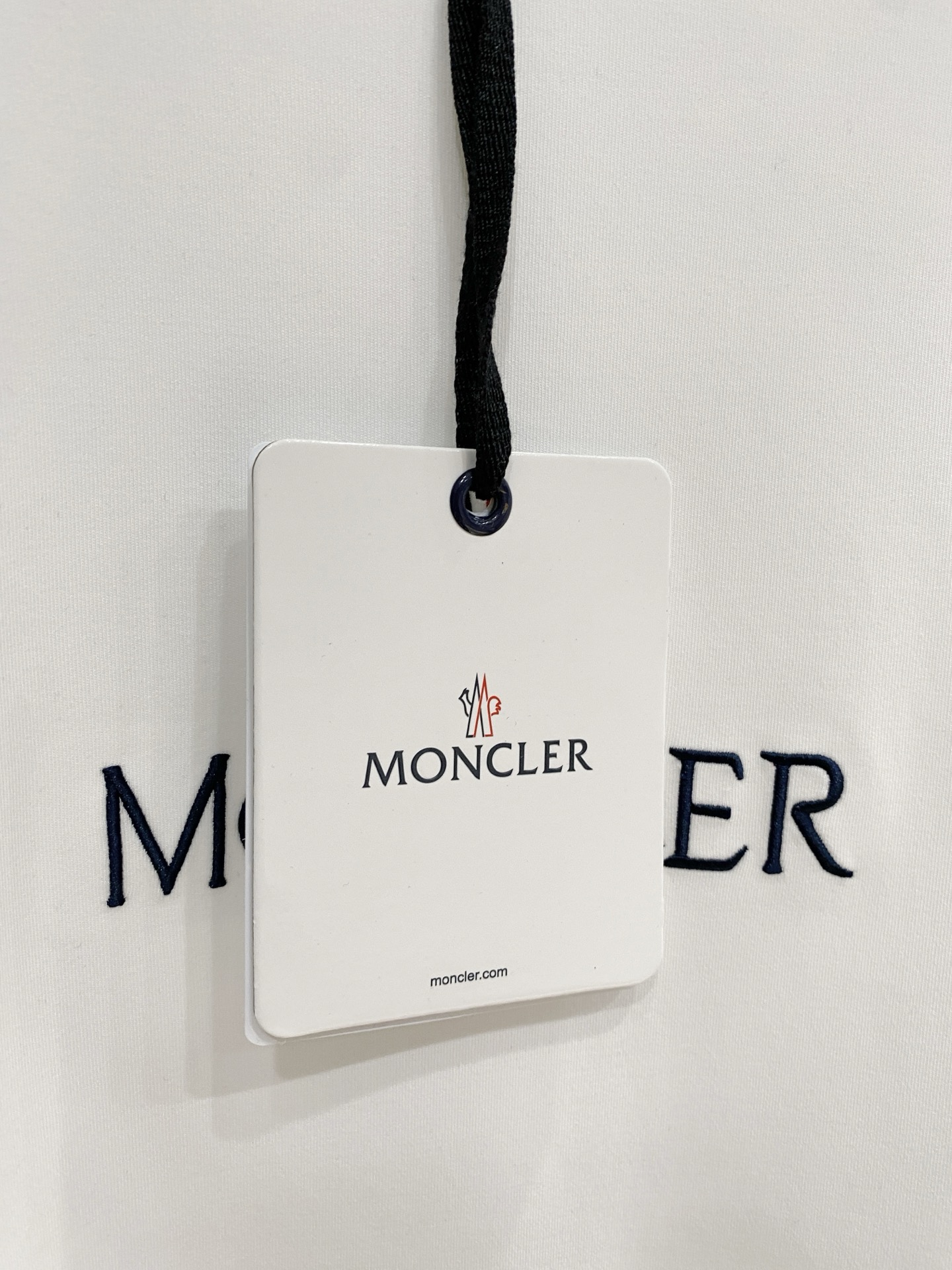 Moncler Male Hoodie Black S-m-l