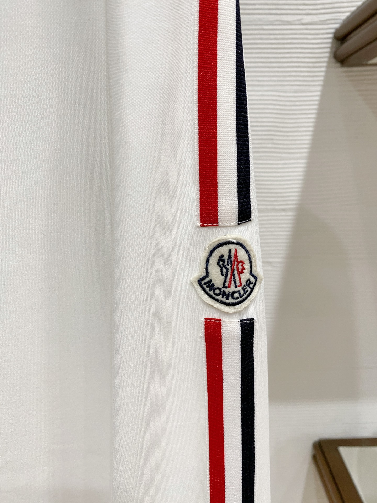 Moncler Male Hoodie Black S-m-l