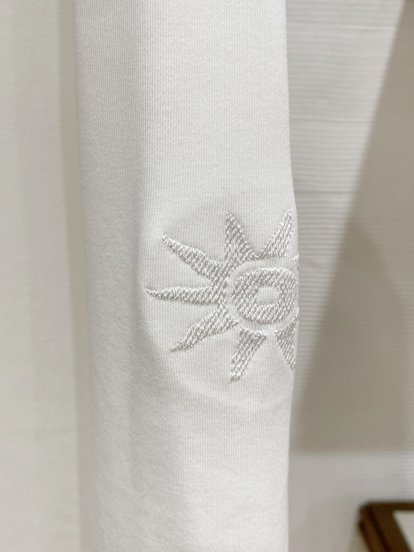 Dior Male Hoodie Black S