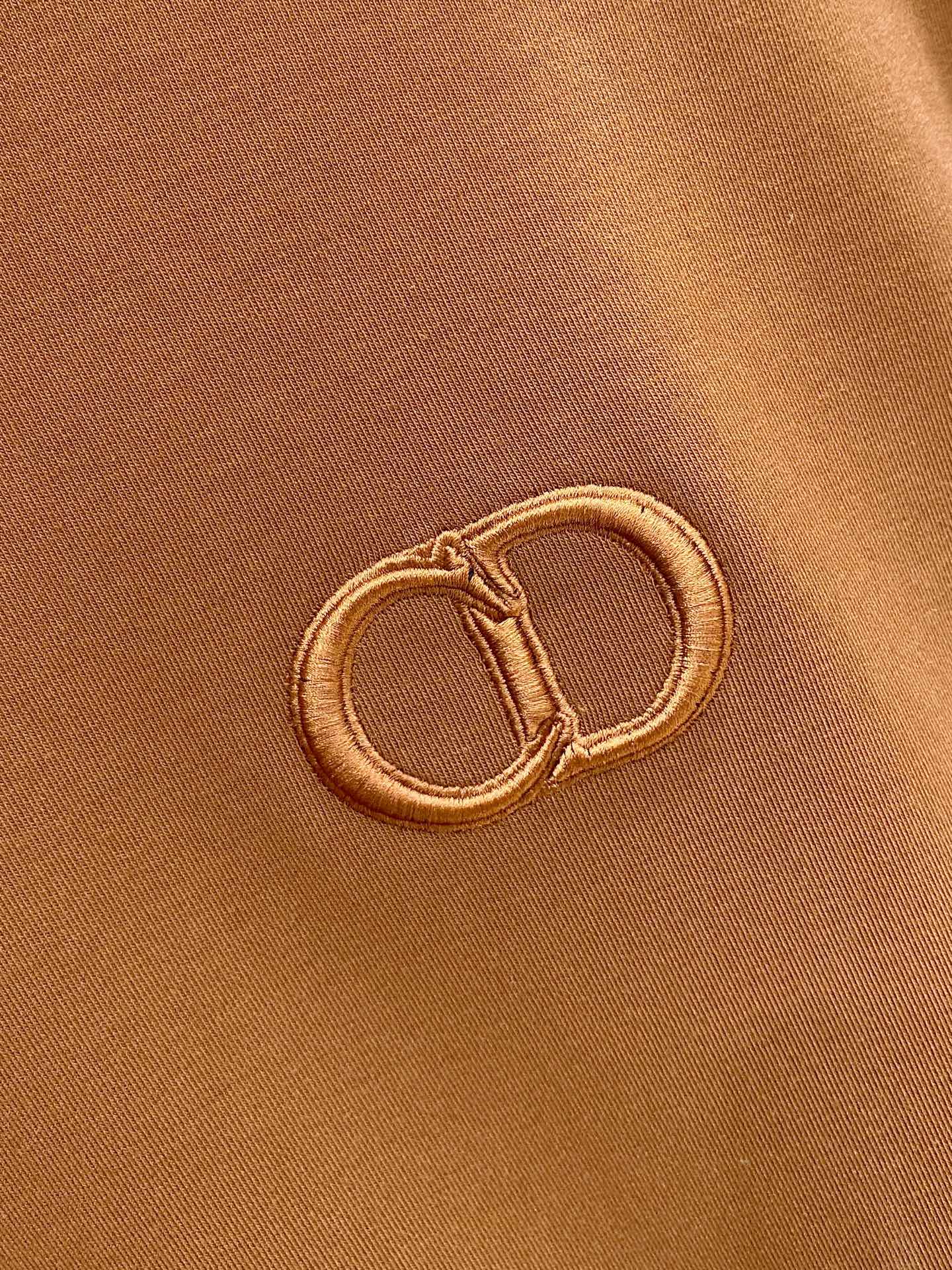 Dior Male Hoodie Black S