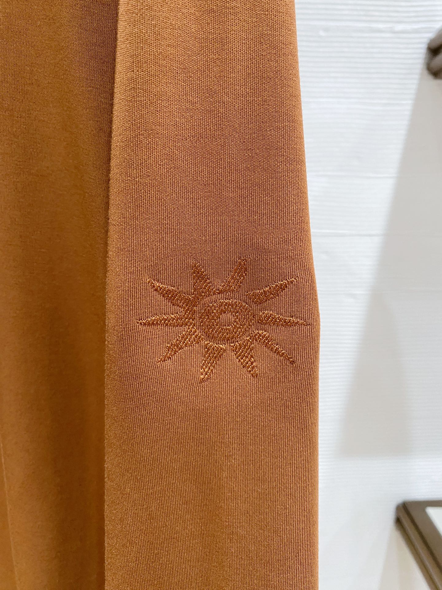 Dior Male Hoodie Black S