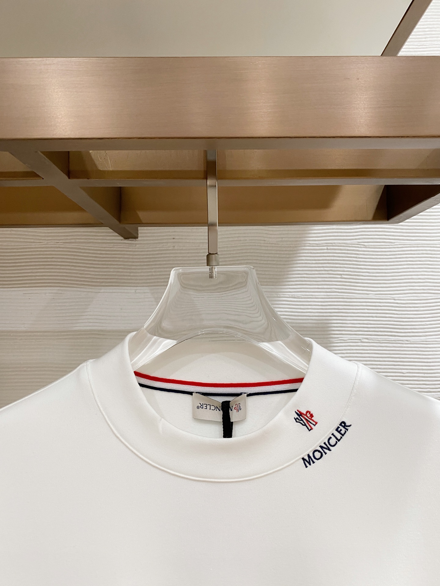 Moncler Male Hoodie Black S-m-l