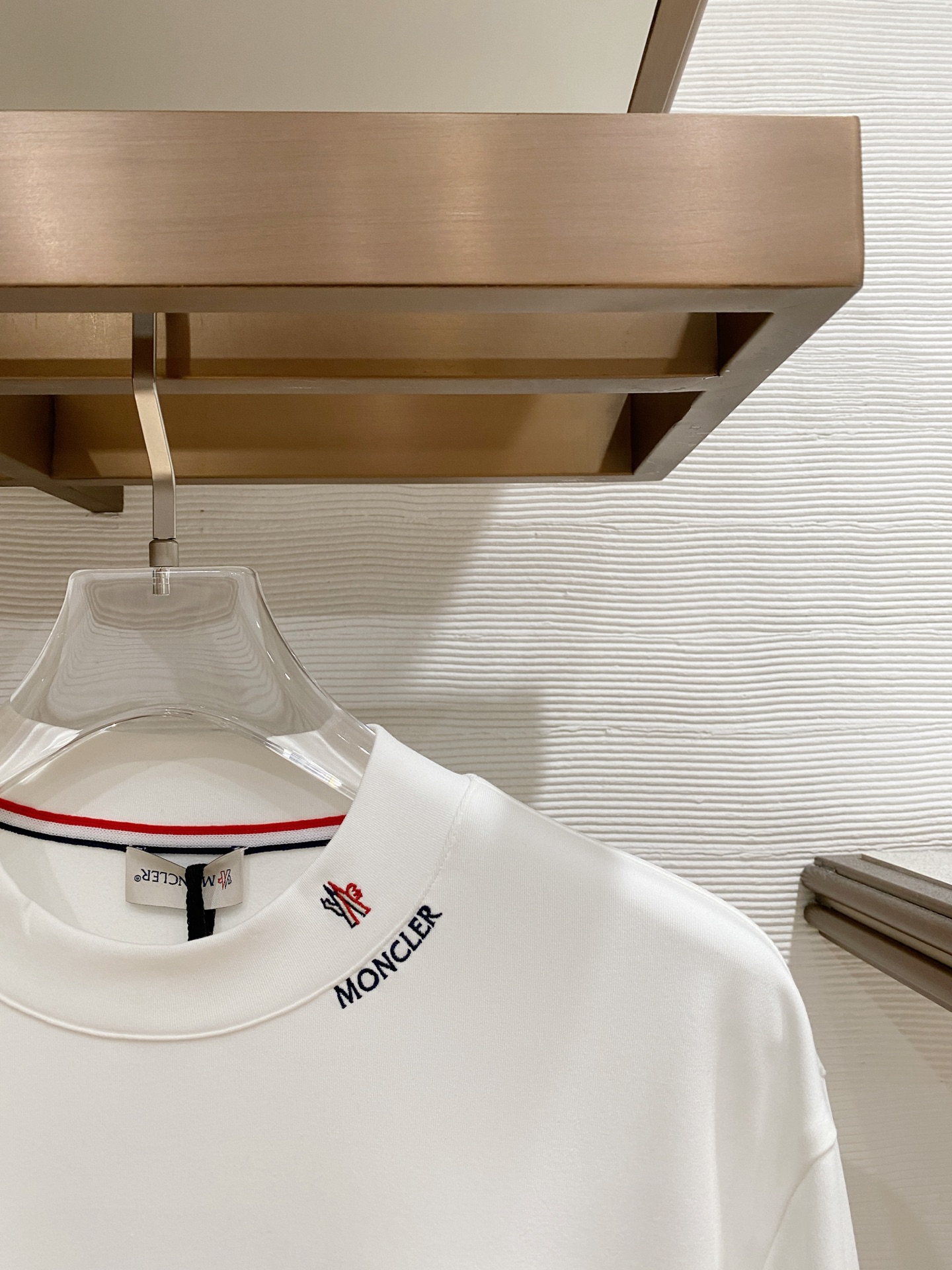 Moncler Male Hoodie Black S-m-l