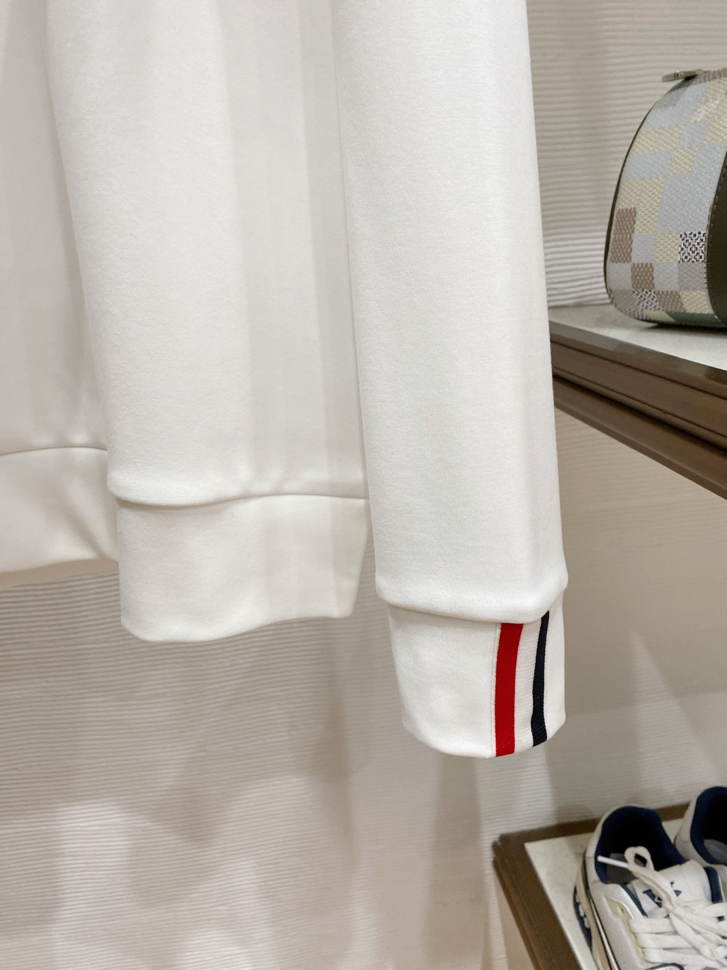 Moncler Male Hoodie Black S-m-l