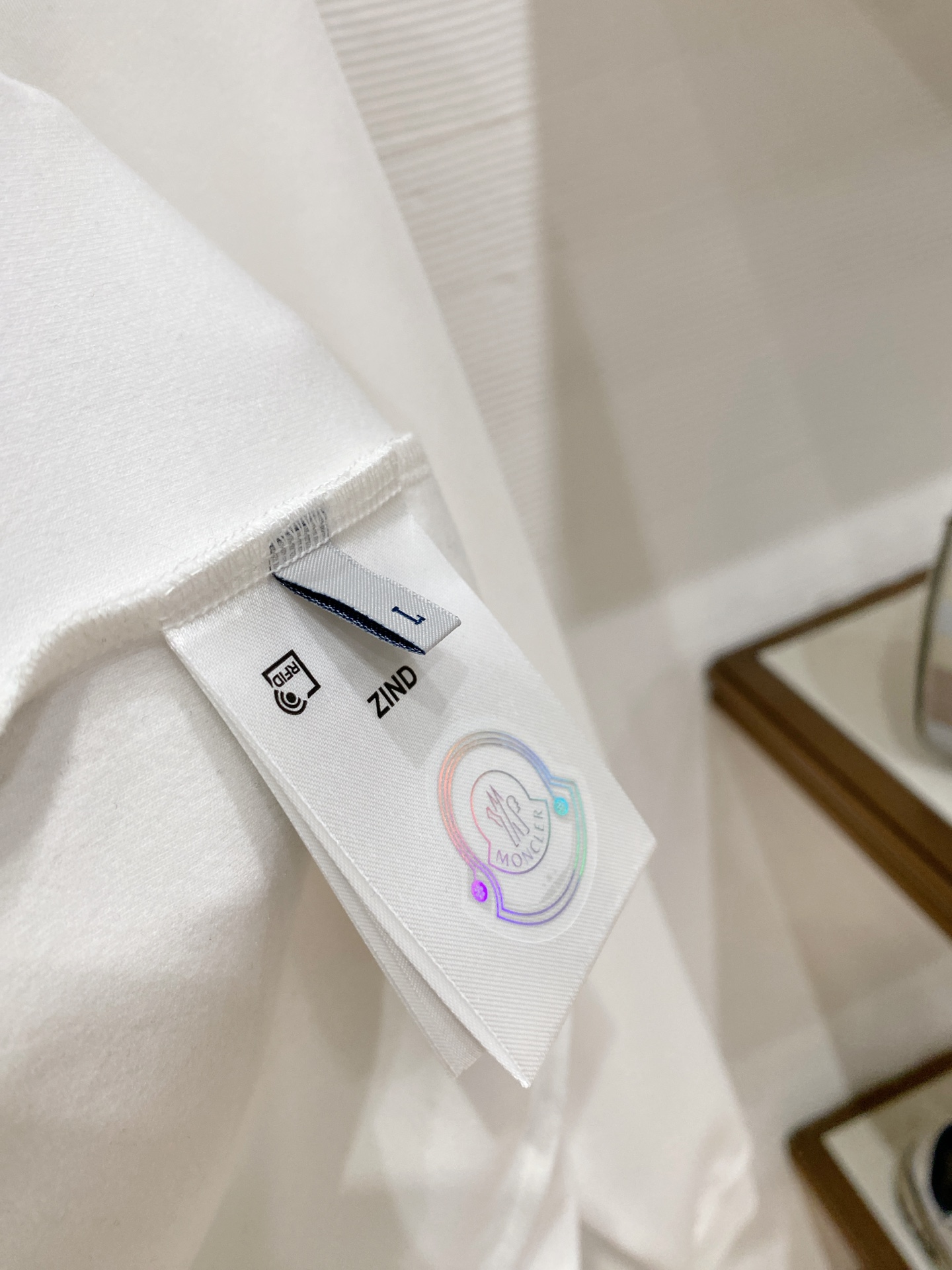 Moncler Male Hoodie Black S-m-l