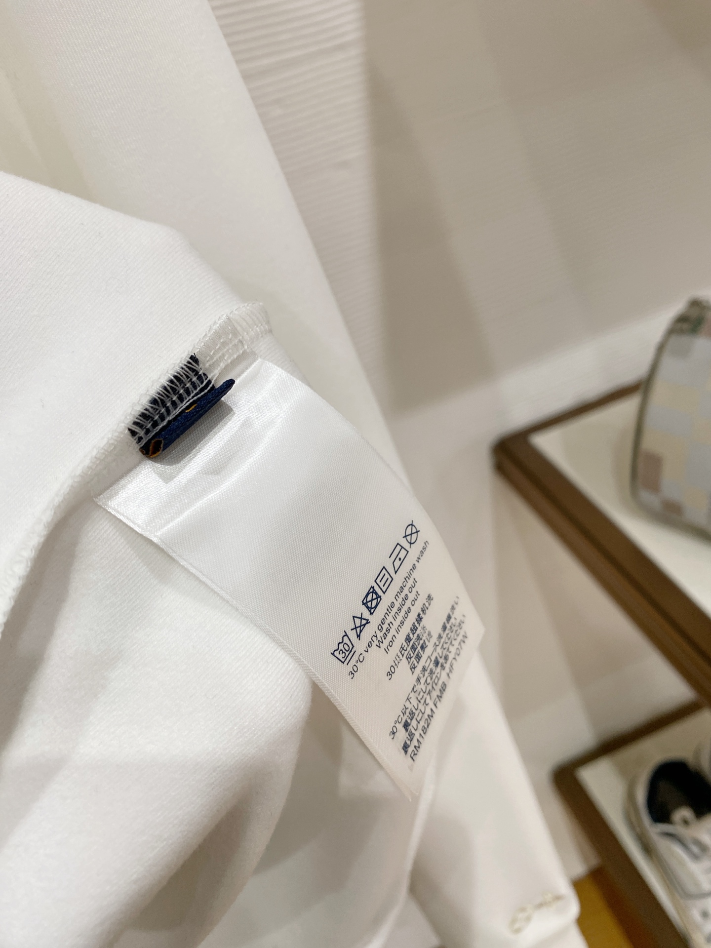 Louis Vuitton Male Hoodie Black S