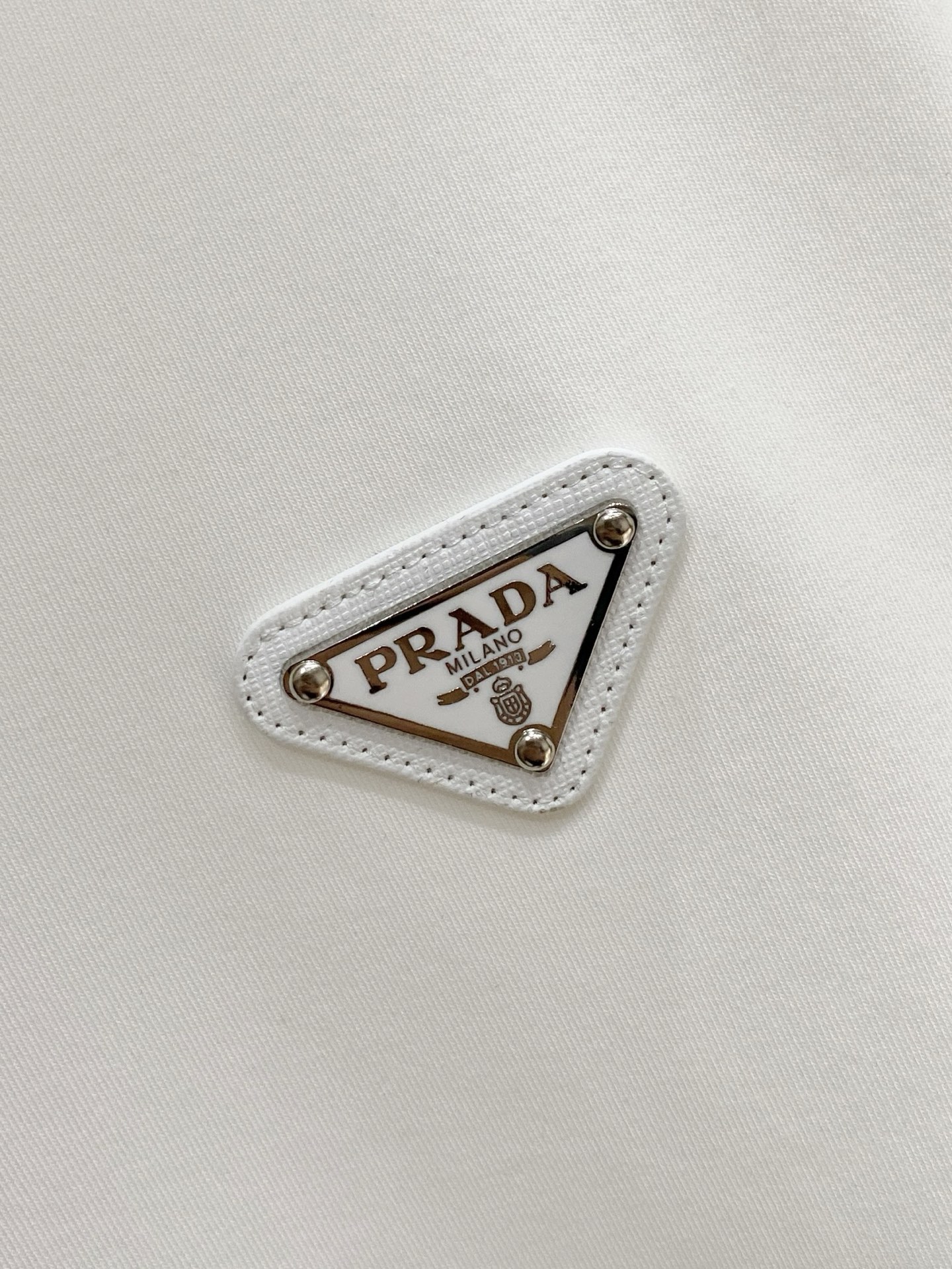 Prada Male Hoodie Black S